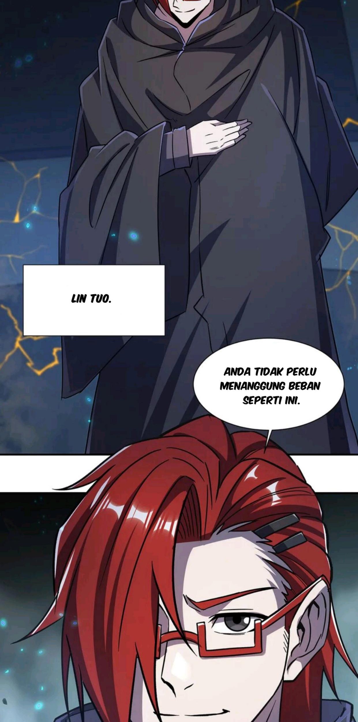 The Blood Princess And The Knight Chapter 298 - Halaman 44