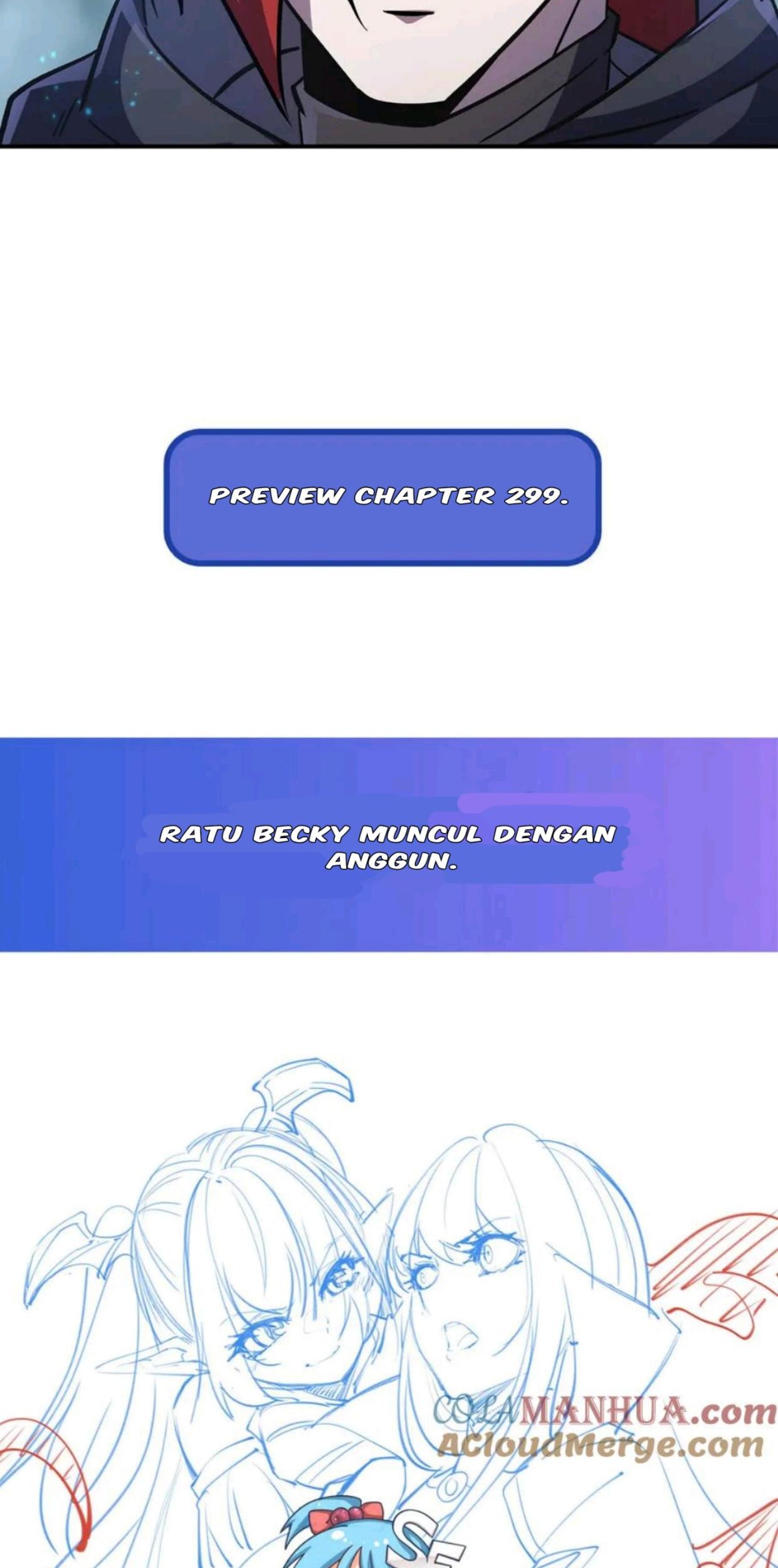 The Blood Princess And The Knight Chapter 298 - Halaman 45