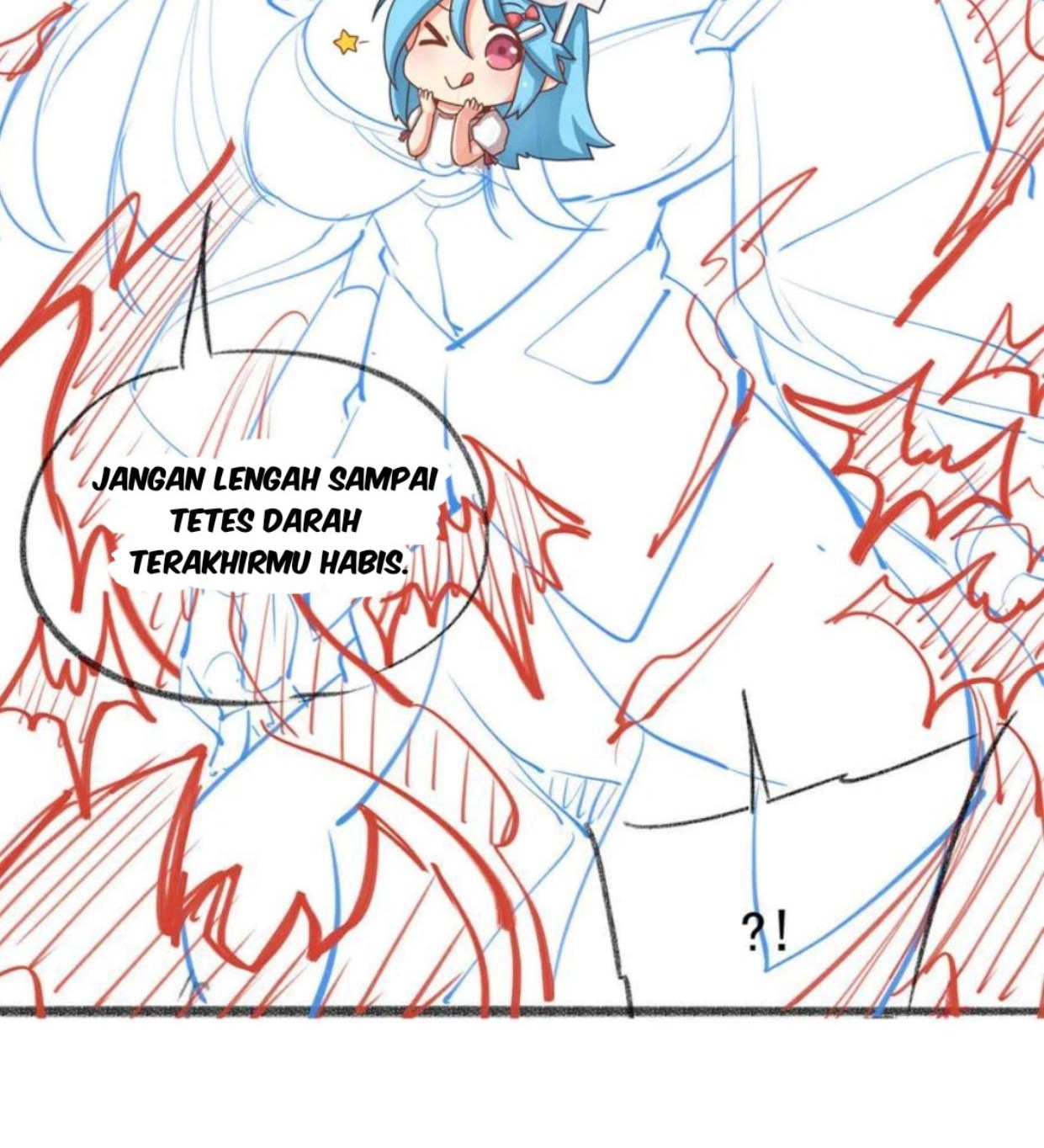 The Blood Princess And The Knight Chapter 298 - Halaman 46