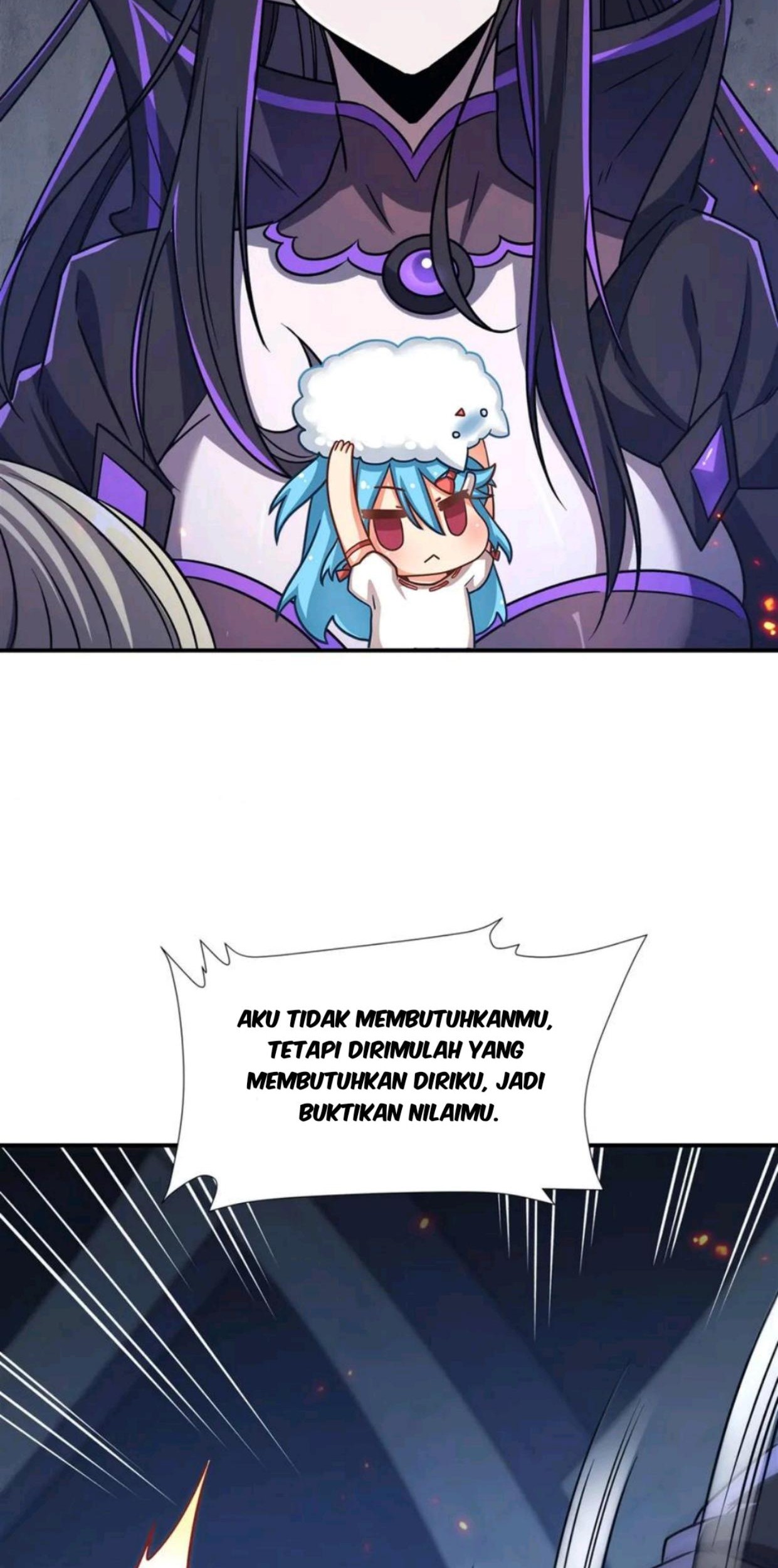 The Blood Princess And The Knight Chapter 298 - Halaman 16