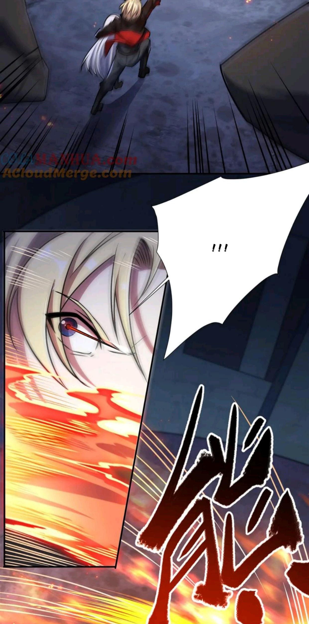 The Blood Princess And The Knight Chapter 298 - Halaman 25