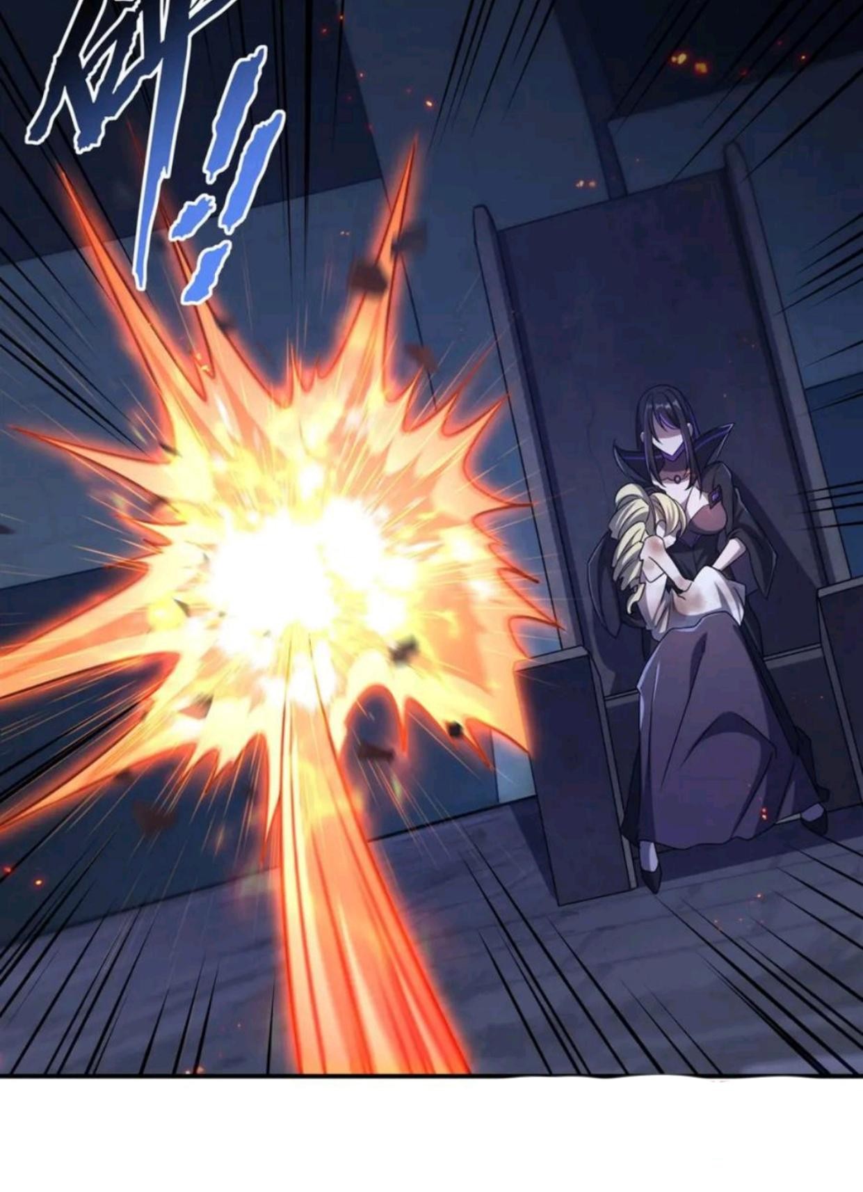 The Blood Princess And The Knight Chapter 298 - Halaman 27