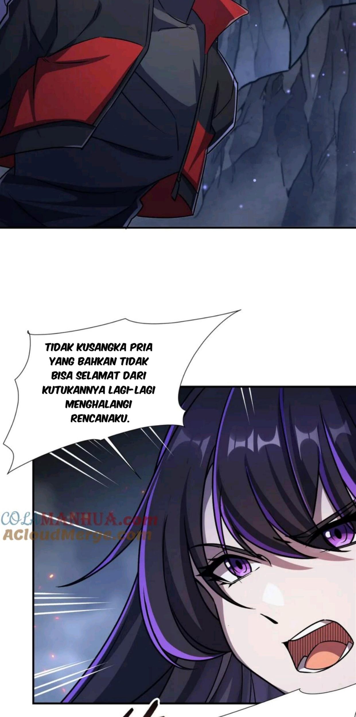 The Blood Princess And The Knight Chapter 298 - Halaman 36