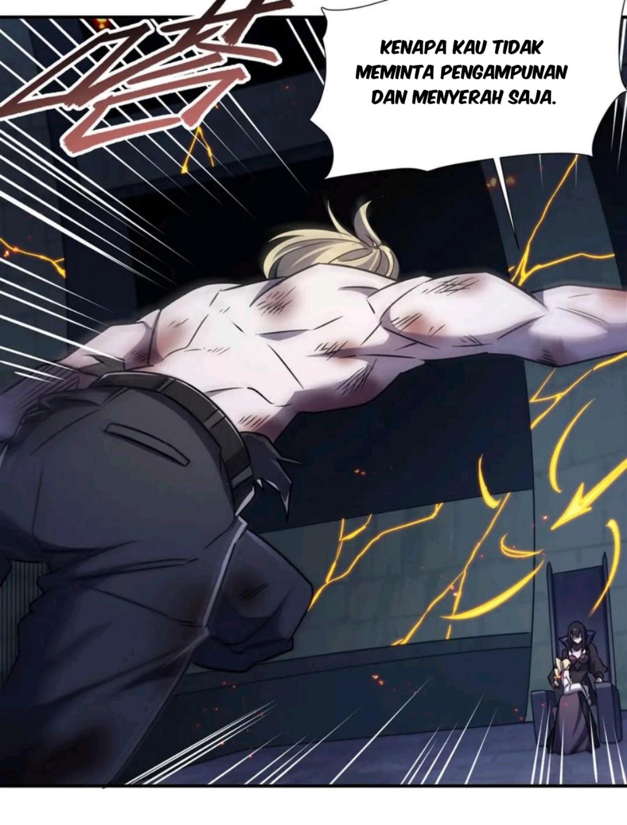 The Blood Princess And The Knight Chapter 298 - Halaman 37