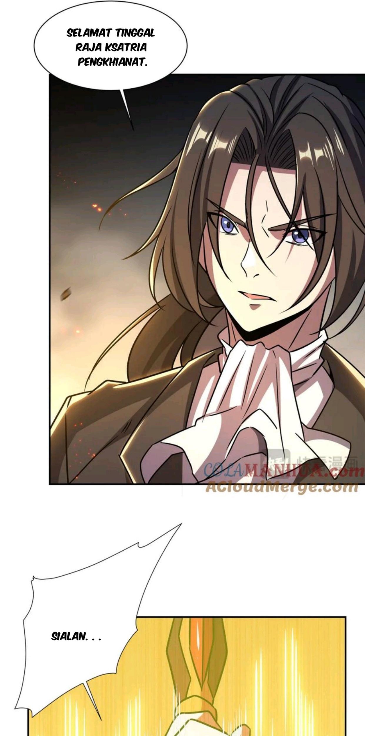 The Blood Princess And The Knight Chapter 297 - Halaman 39