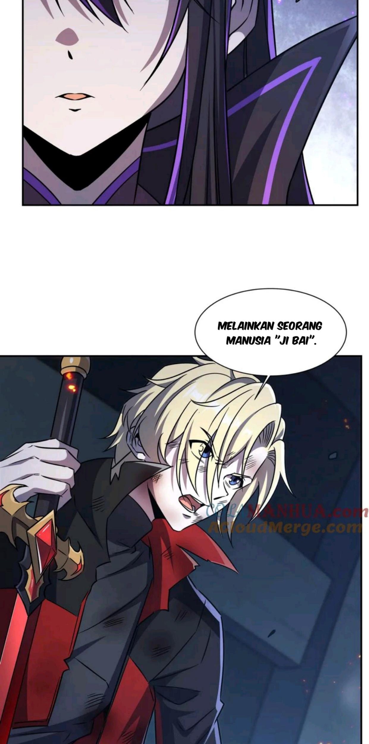 The Blood Princess And The Knight Chapter 297 - Halaman 46