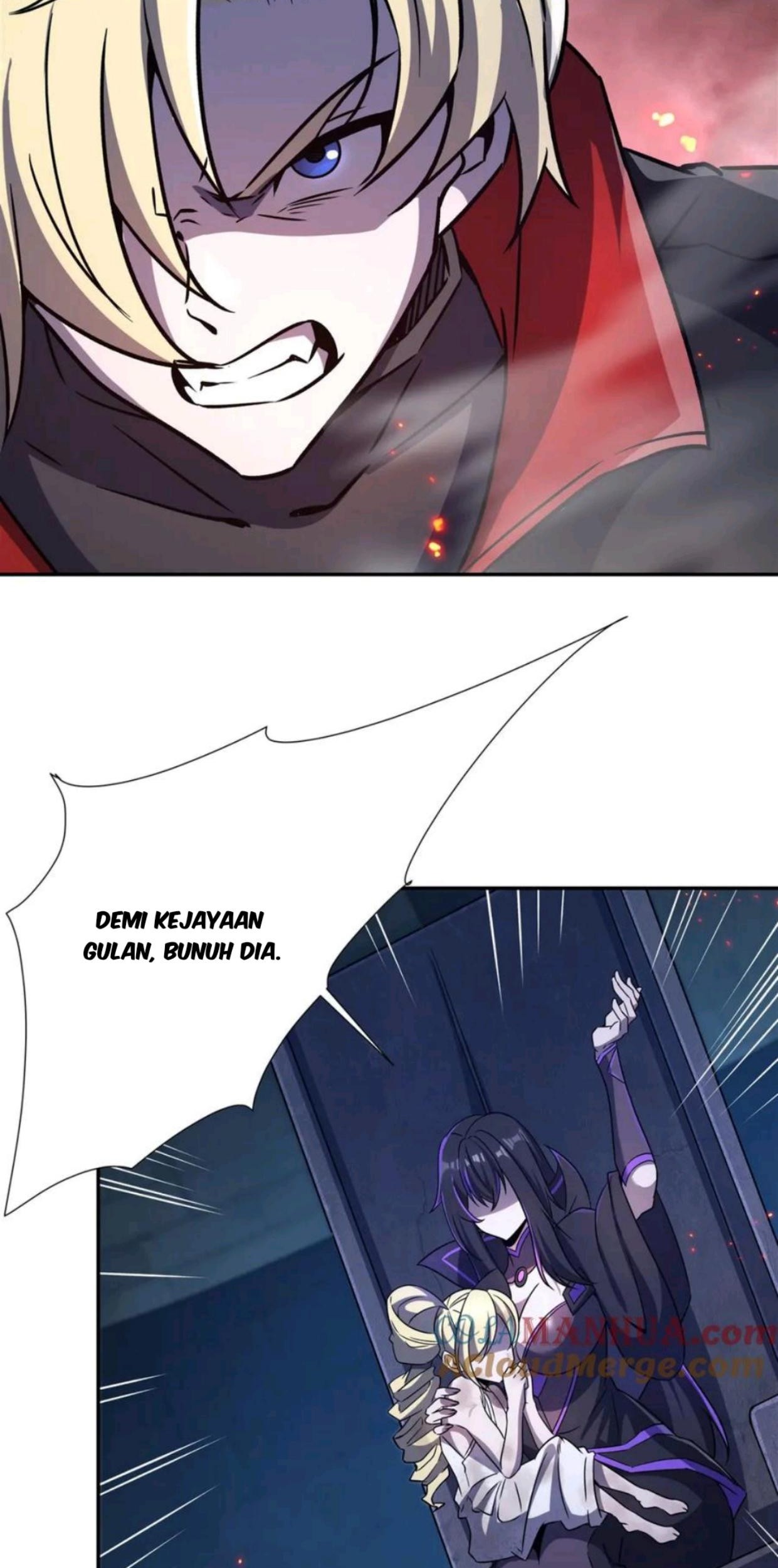 The Blood Princess And The Knight Chapter 297 - Halaman 5