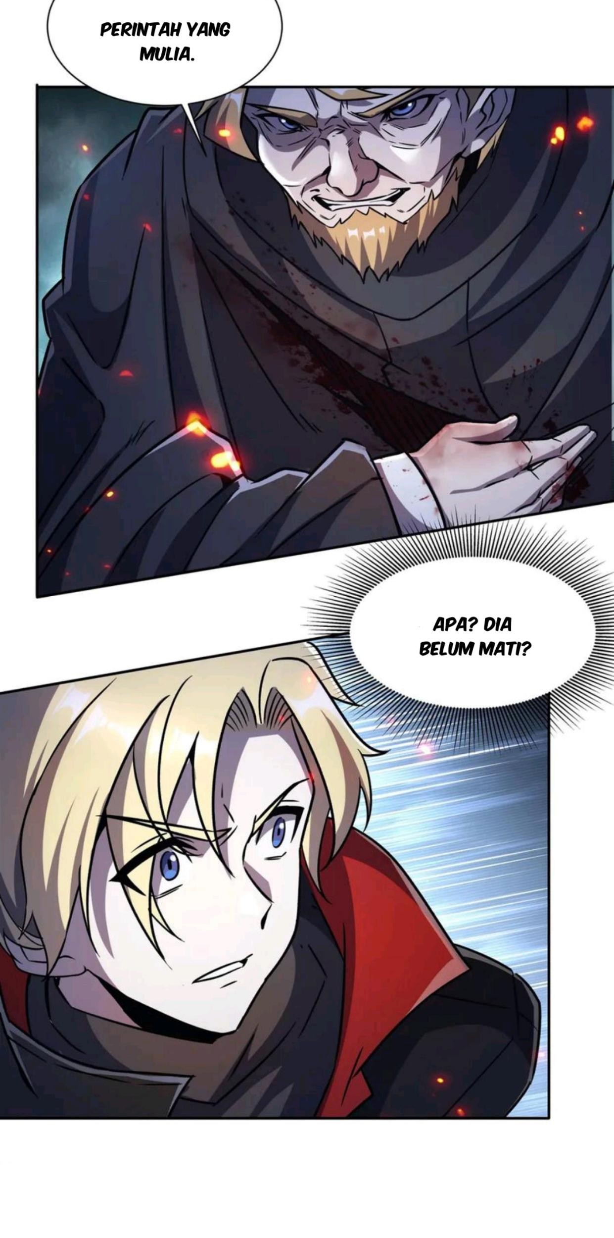 The Blood Princess And The Knight Chapter 297 - Halaman 7