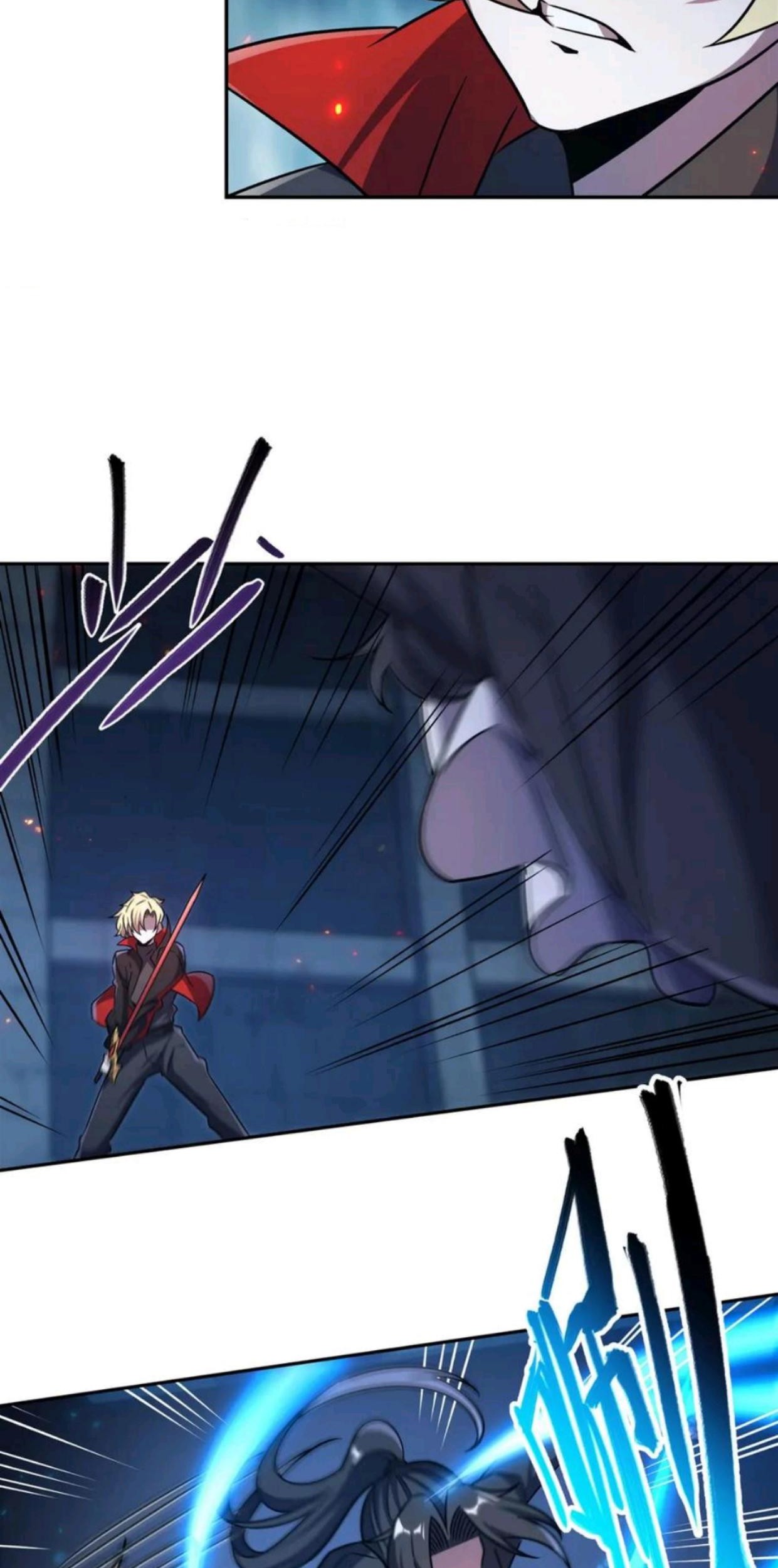 The Blood Princess And The Knight Chapter 297 - Halaman 21