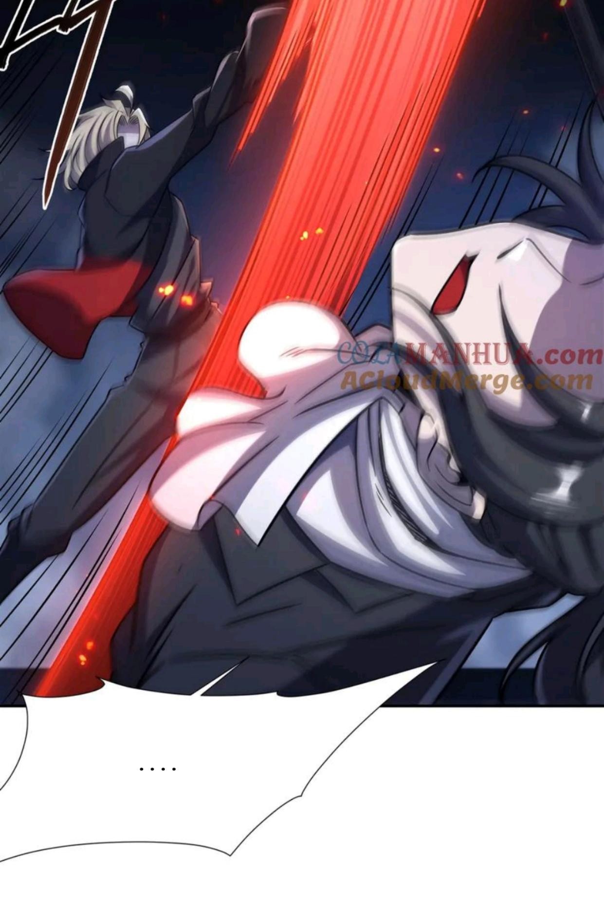 The Blood Princess And The Knight Chapter 297 - Halaman 23