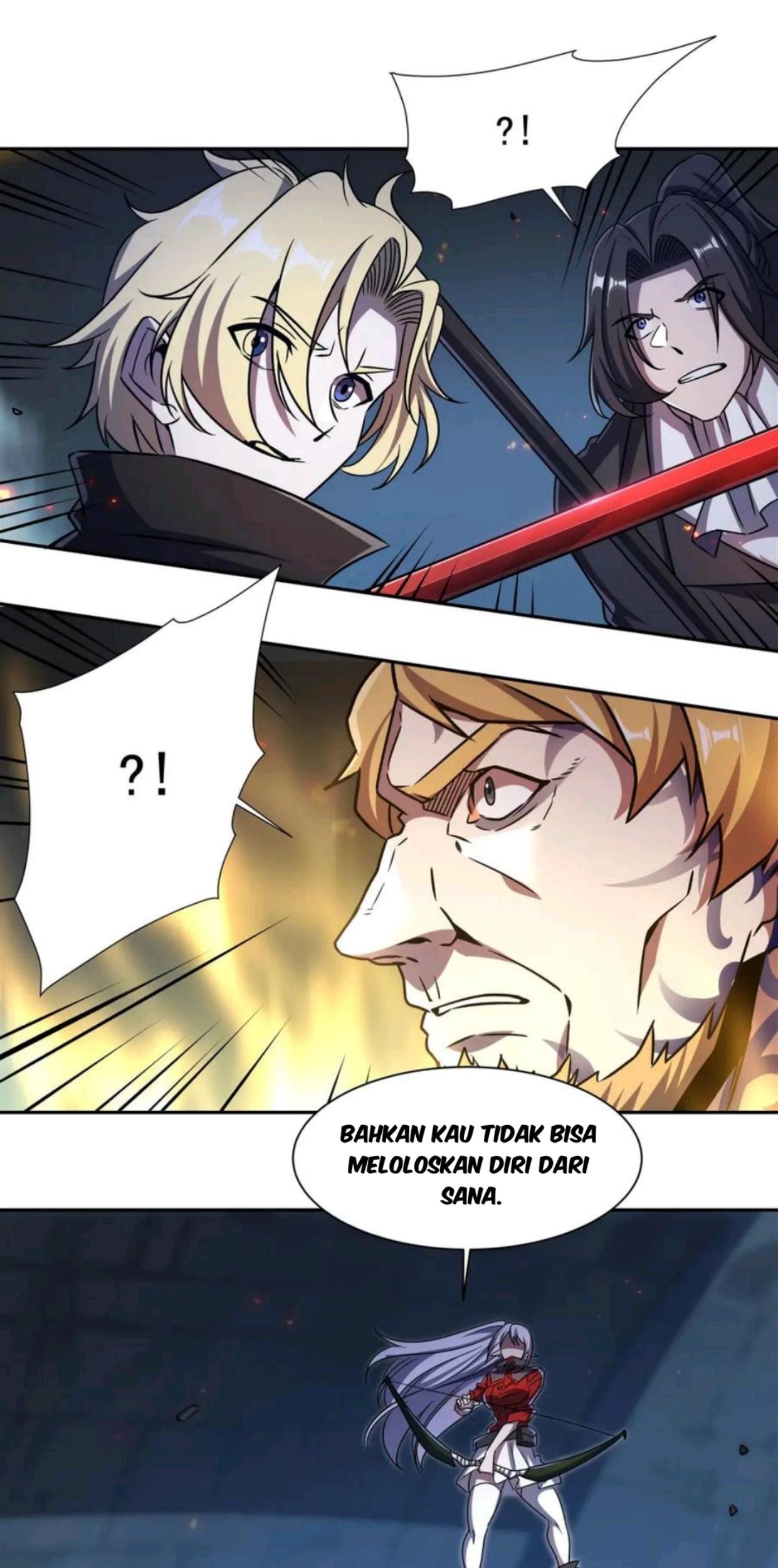 The Blood Princess And The Knight Chapter 297 - Halaman 29