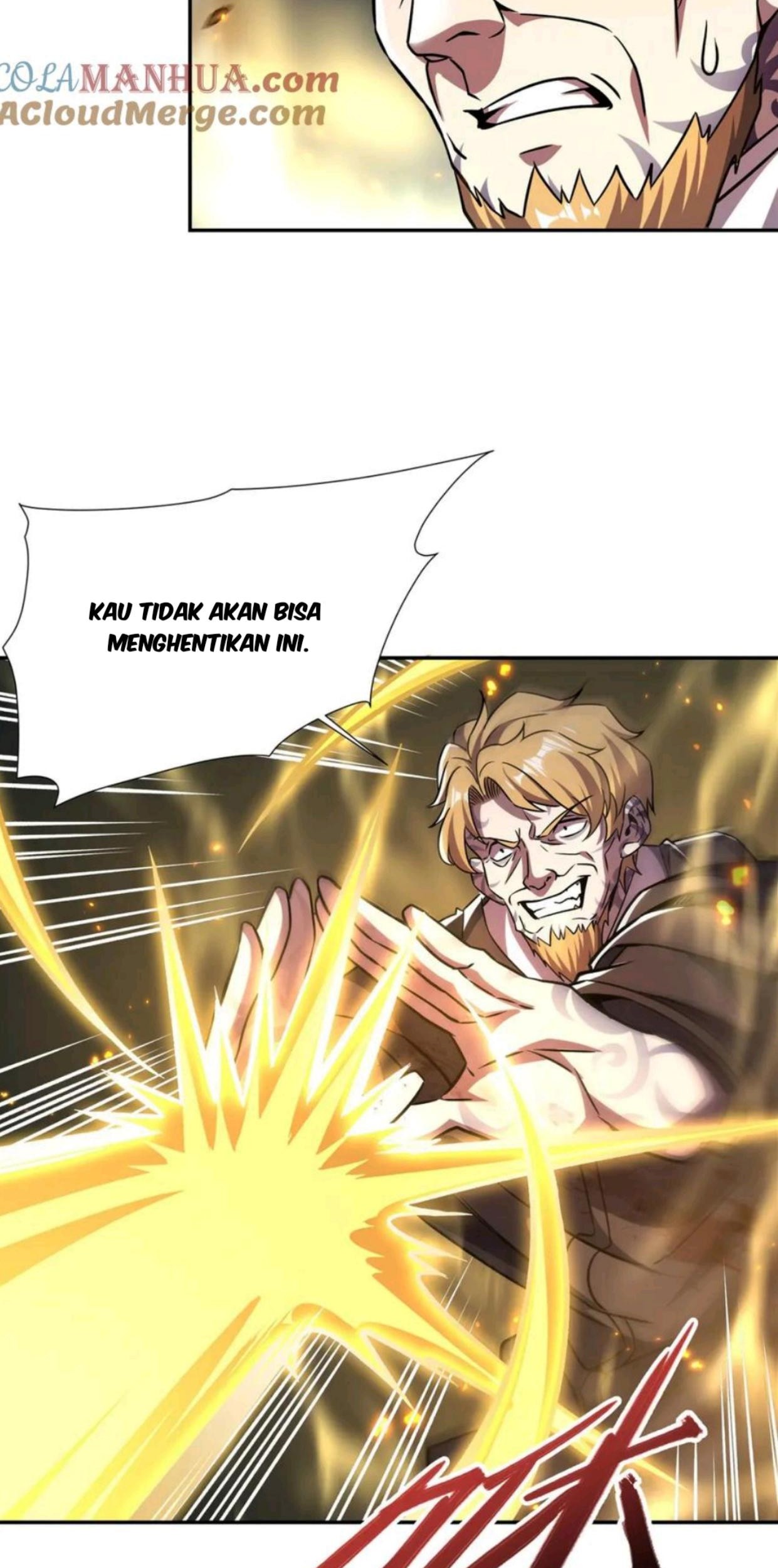 The Blood Princess And The Knight Chapter 297 - Halaman 35