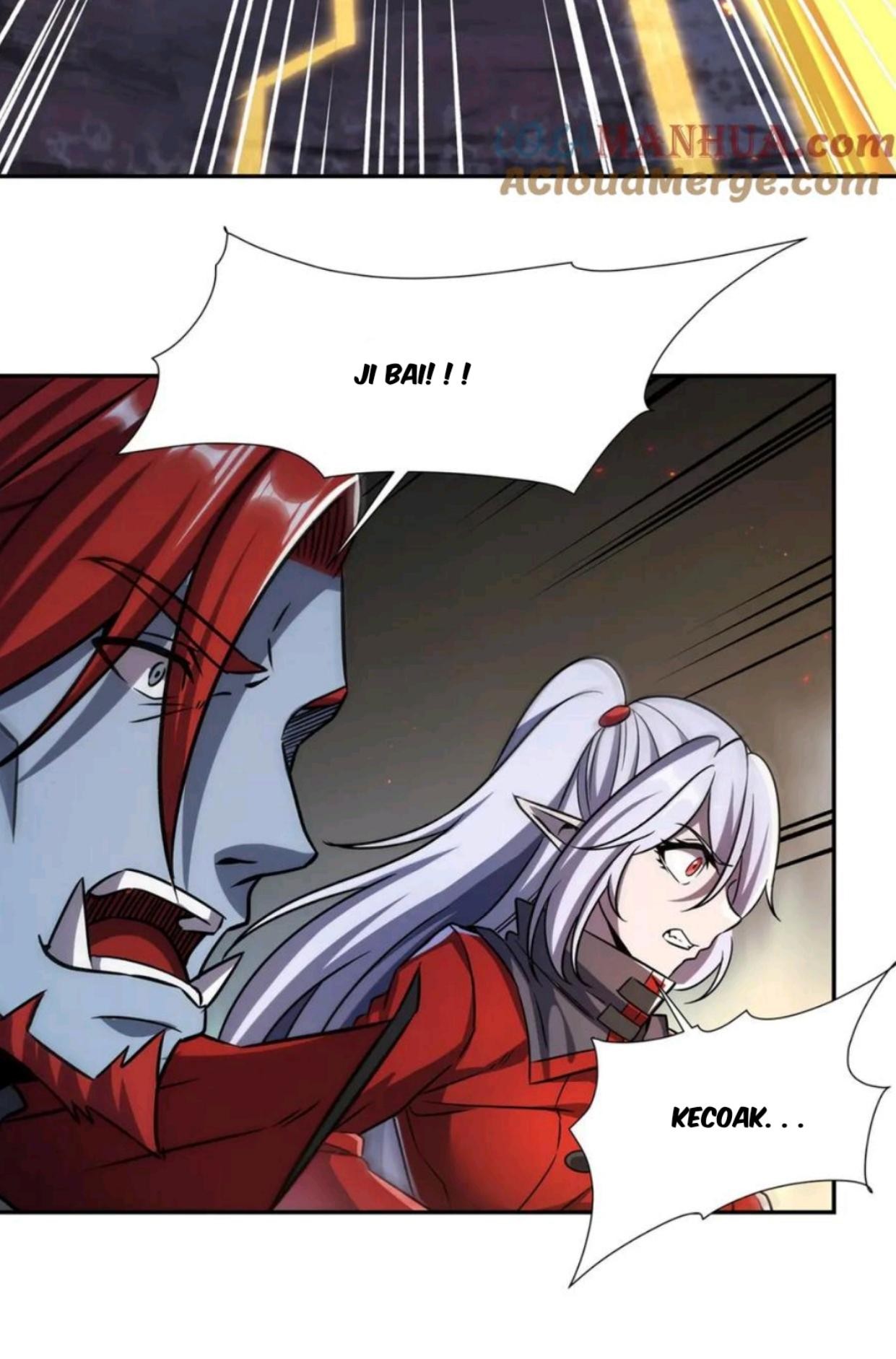 The Blood Princess And The Knight Chapter 297 - Halaman 37