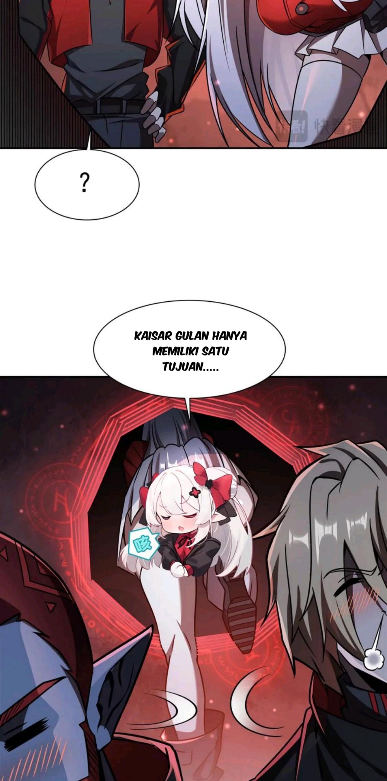 The Blood Princess And The Knight Chapter 296 - Halaman 14