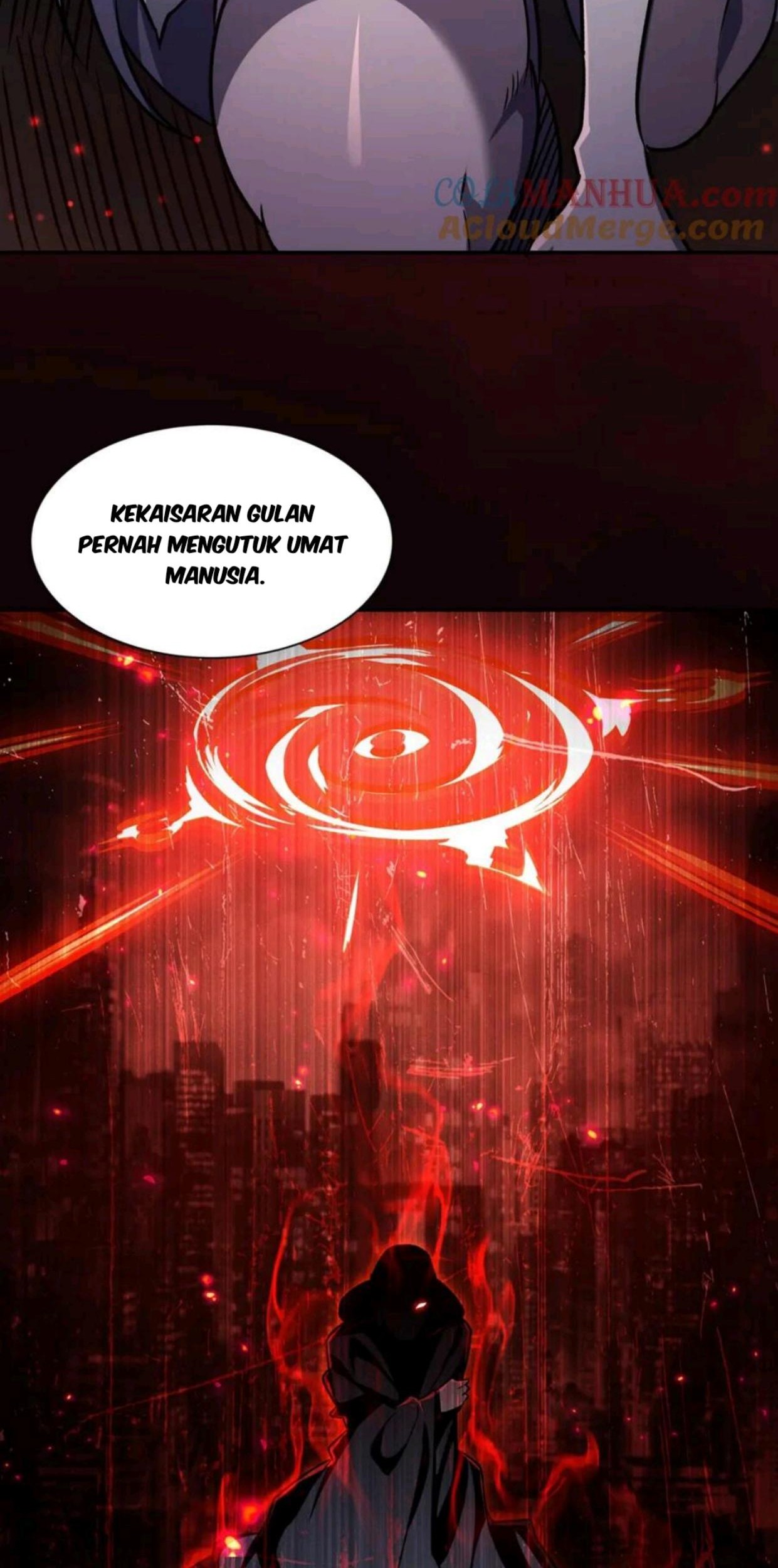 The Blood Princess And The Knight Chapter 296 - Halaman 16