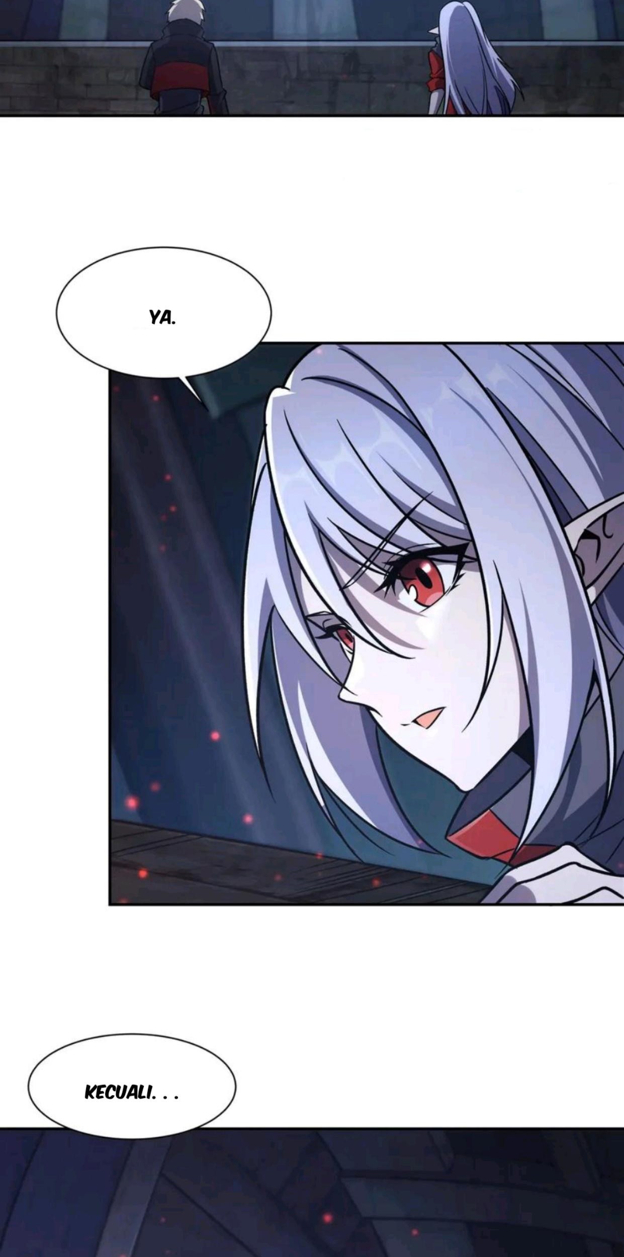 The Blood Princess And The Knight Chapter 296 - Halaman 20