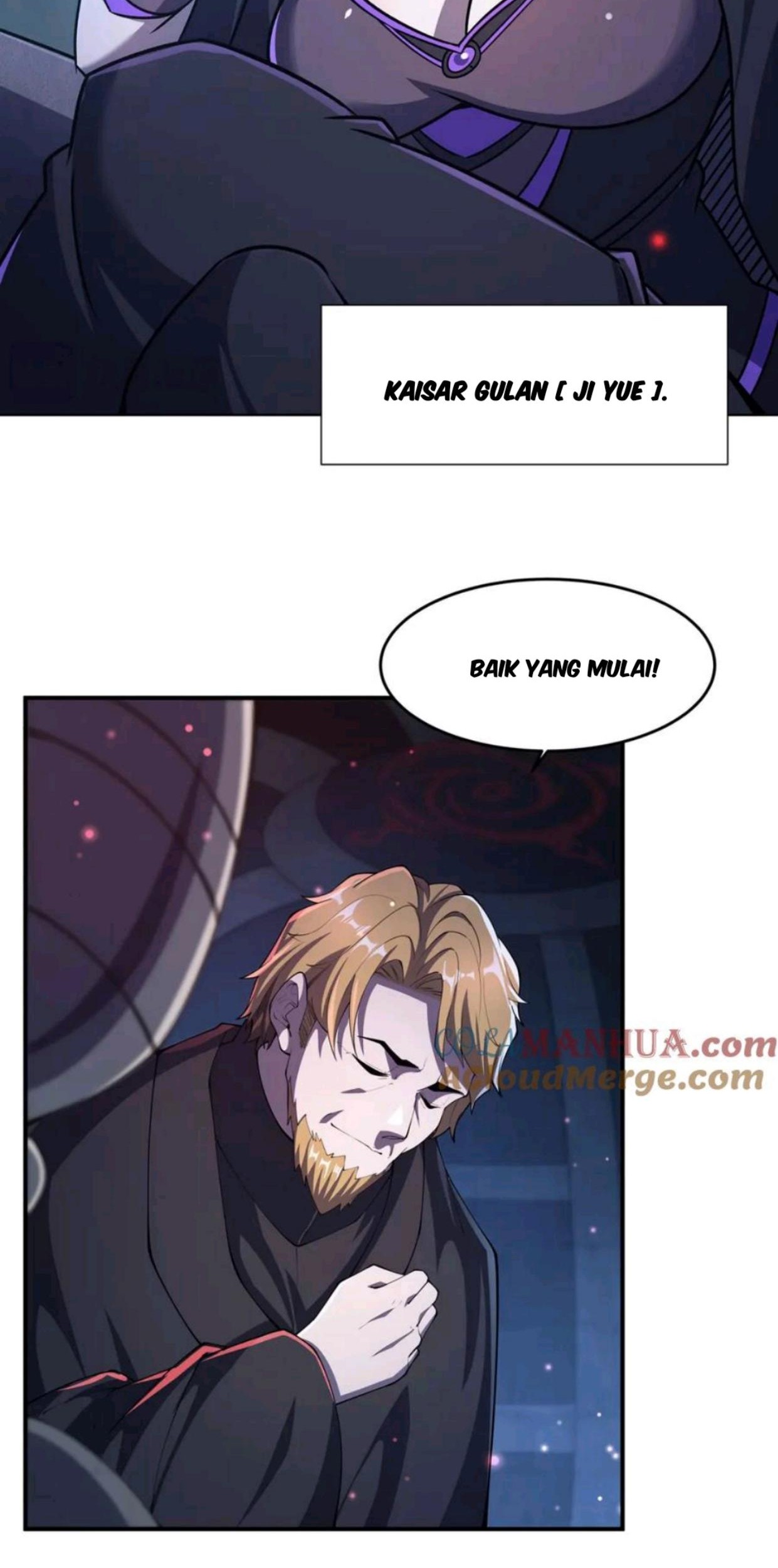The Blood Princess And The Knight Chapter 296 - Halaman 24