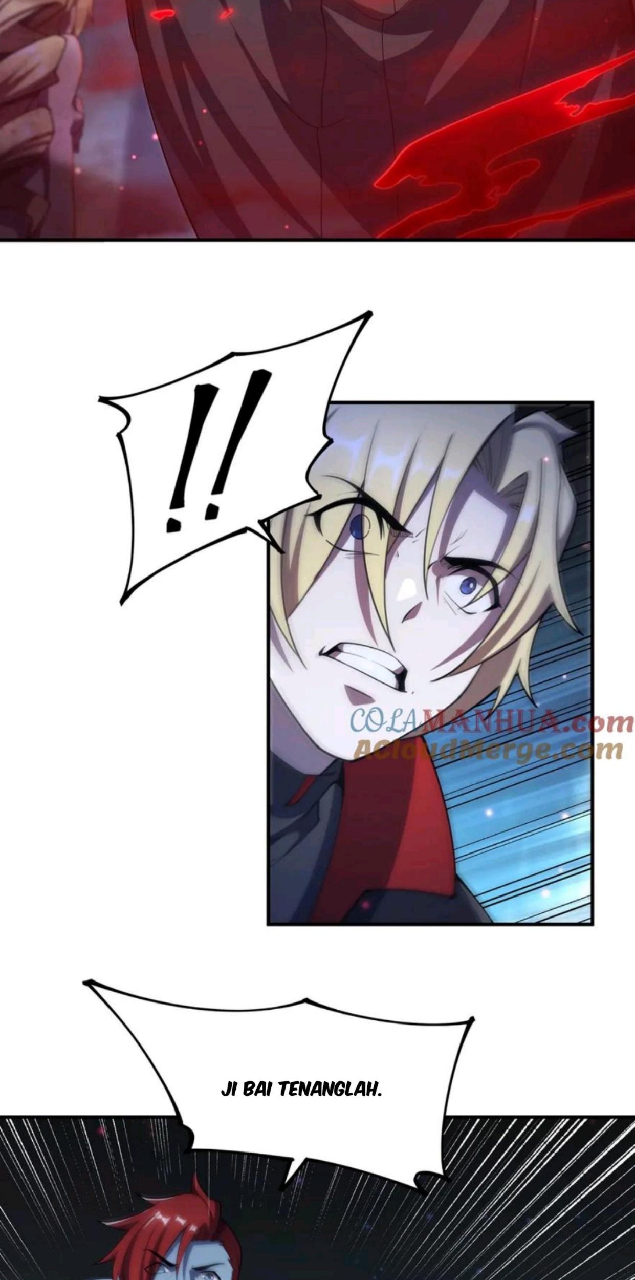 The Blood Princess And The Knight Chapter 296 - Halaman 30