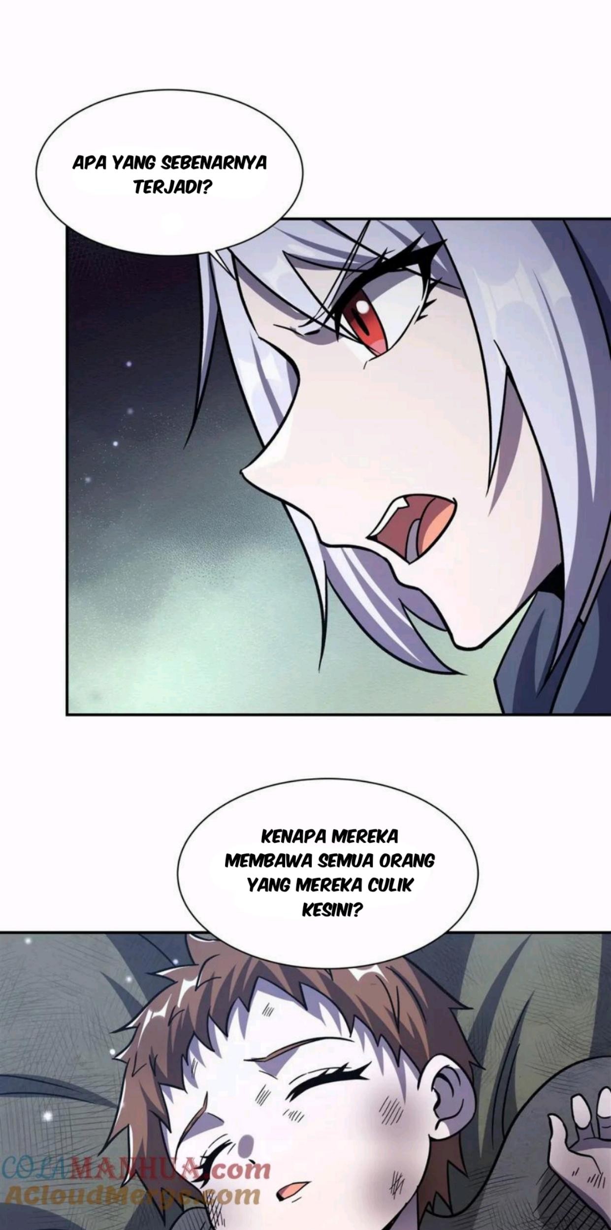 The Blood Princess And The Knight Chapter 295 - Halaman 44