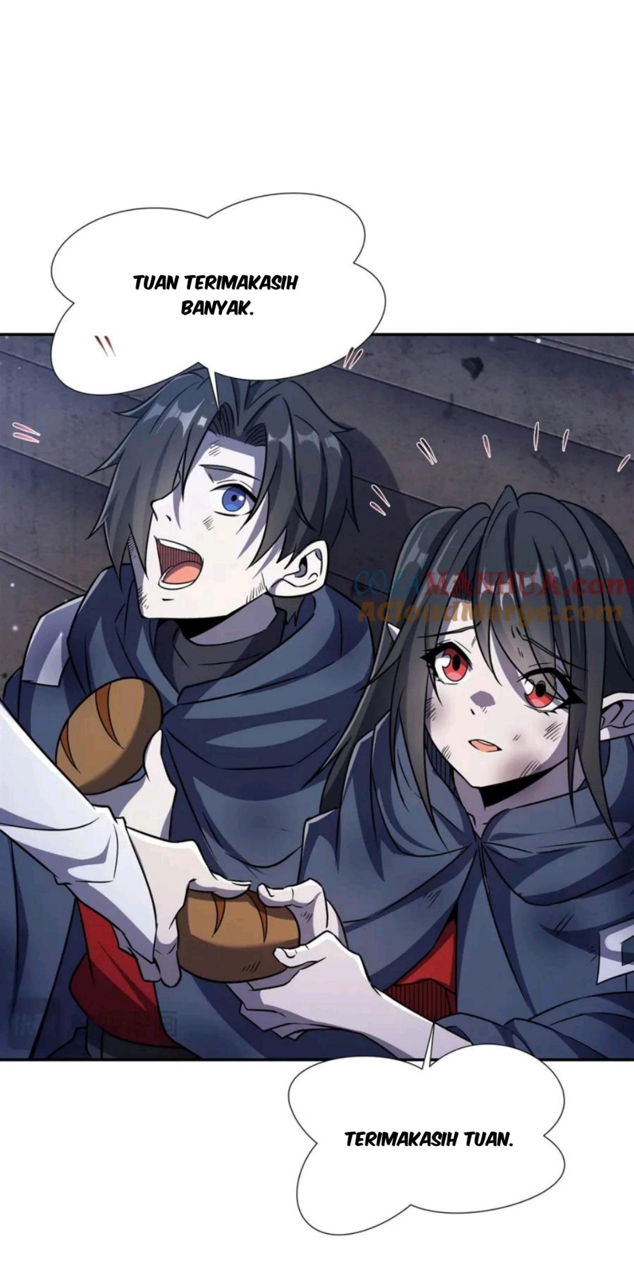 The Blood Princess And The Knight Chapter 295 - Halaman 16