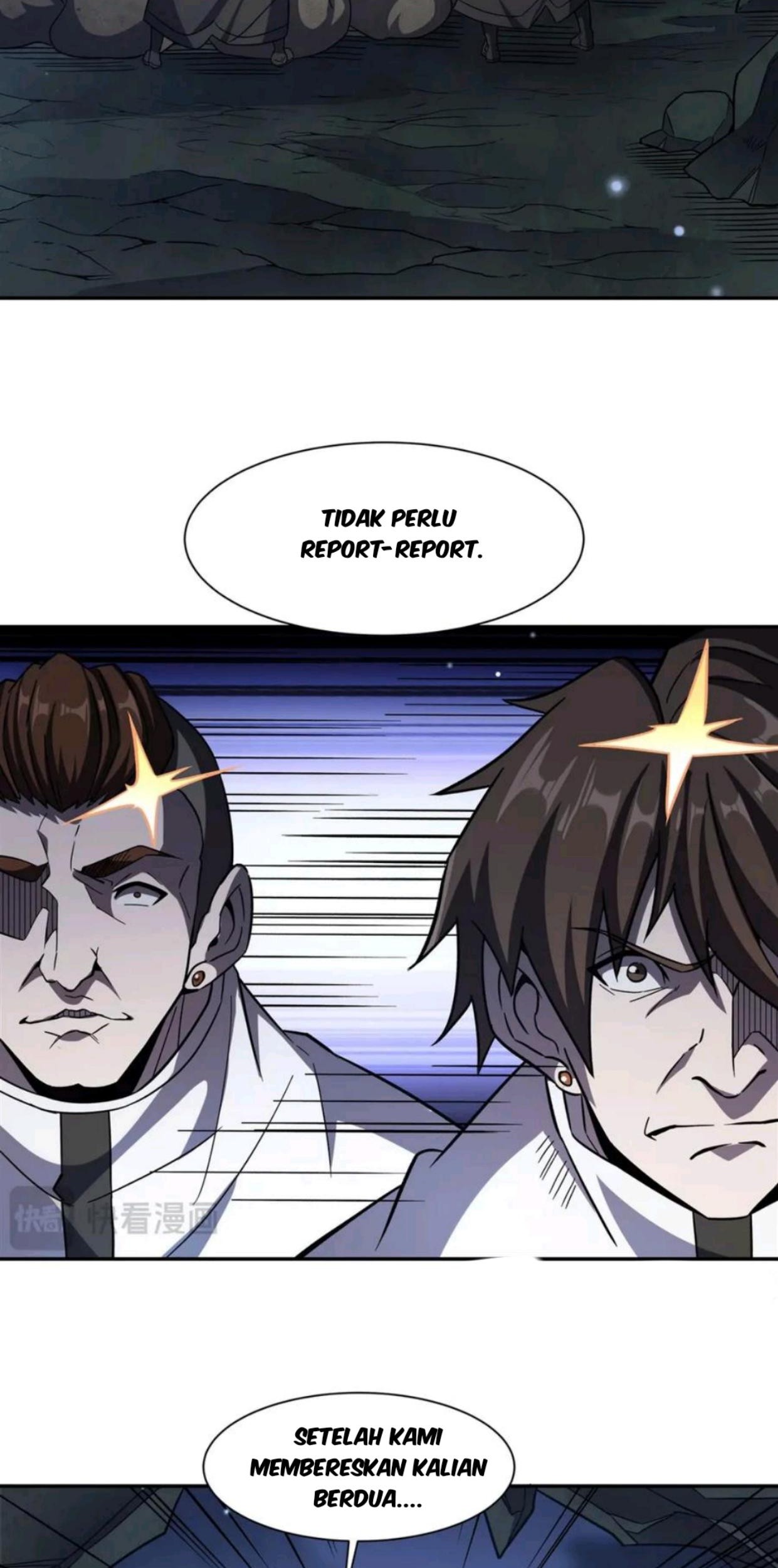 The Blood Princess And The Knight Chapter 295 - Halaman 31