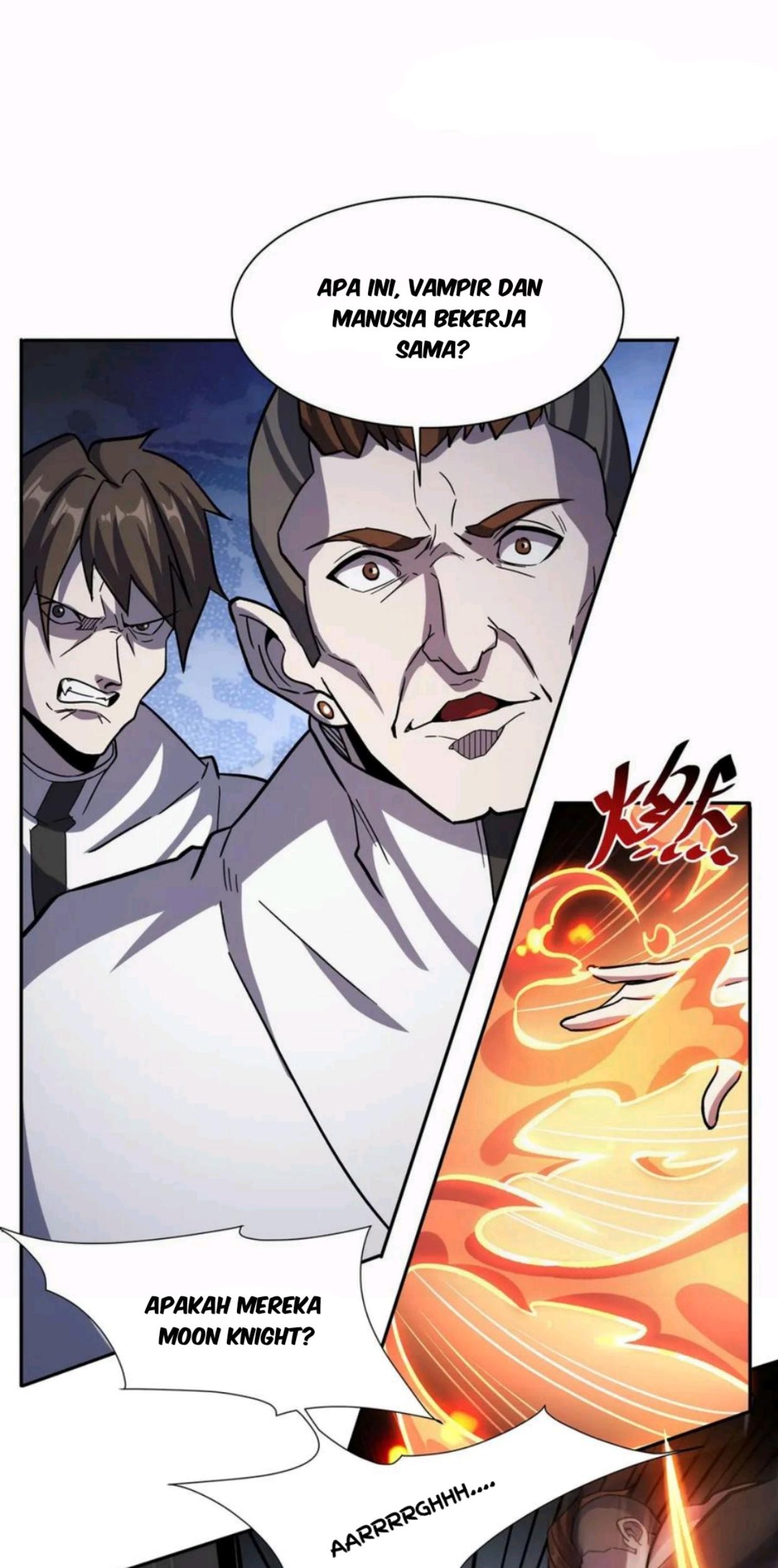The Blood Princess And The Knight Chapter 295 - Halaman 34