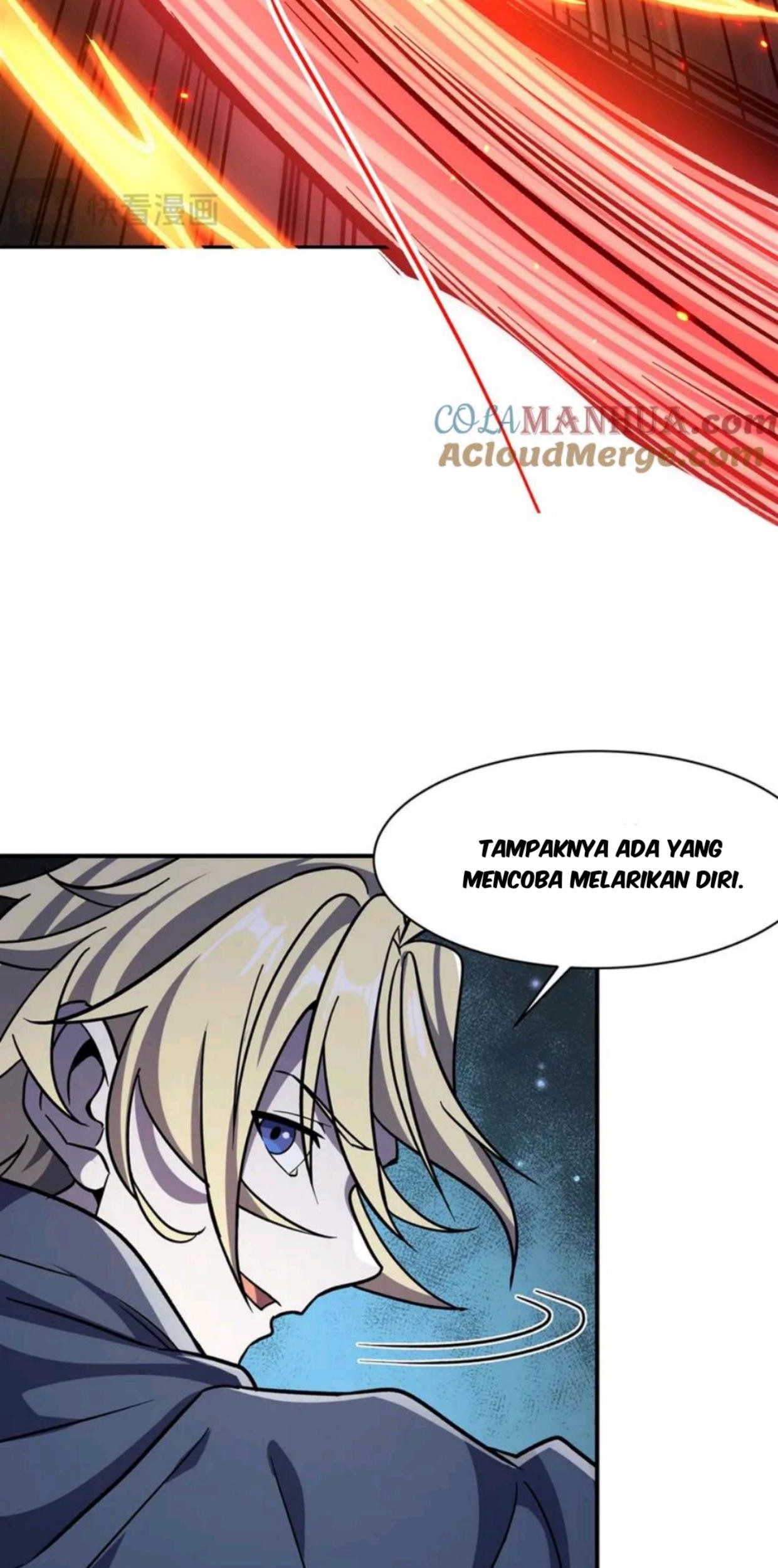 The Blood Princess And The Knight Chapter 295 - Halaman 36