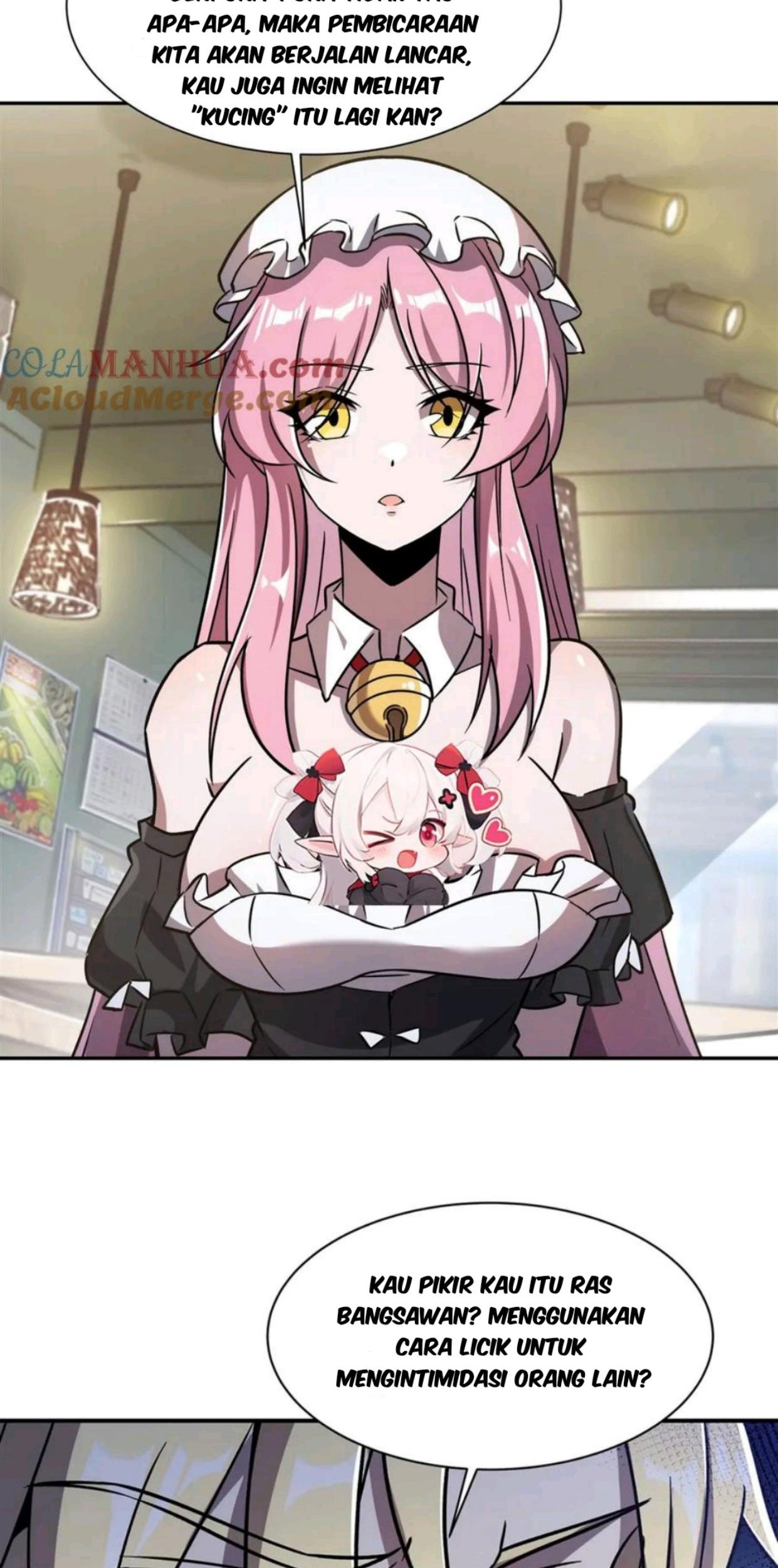 The Blood Princess And The Knight Chapter 294 - Halaman 6
