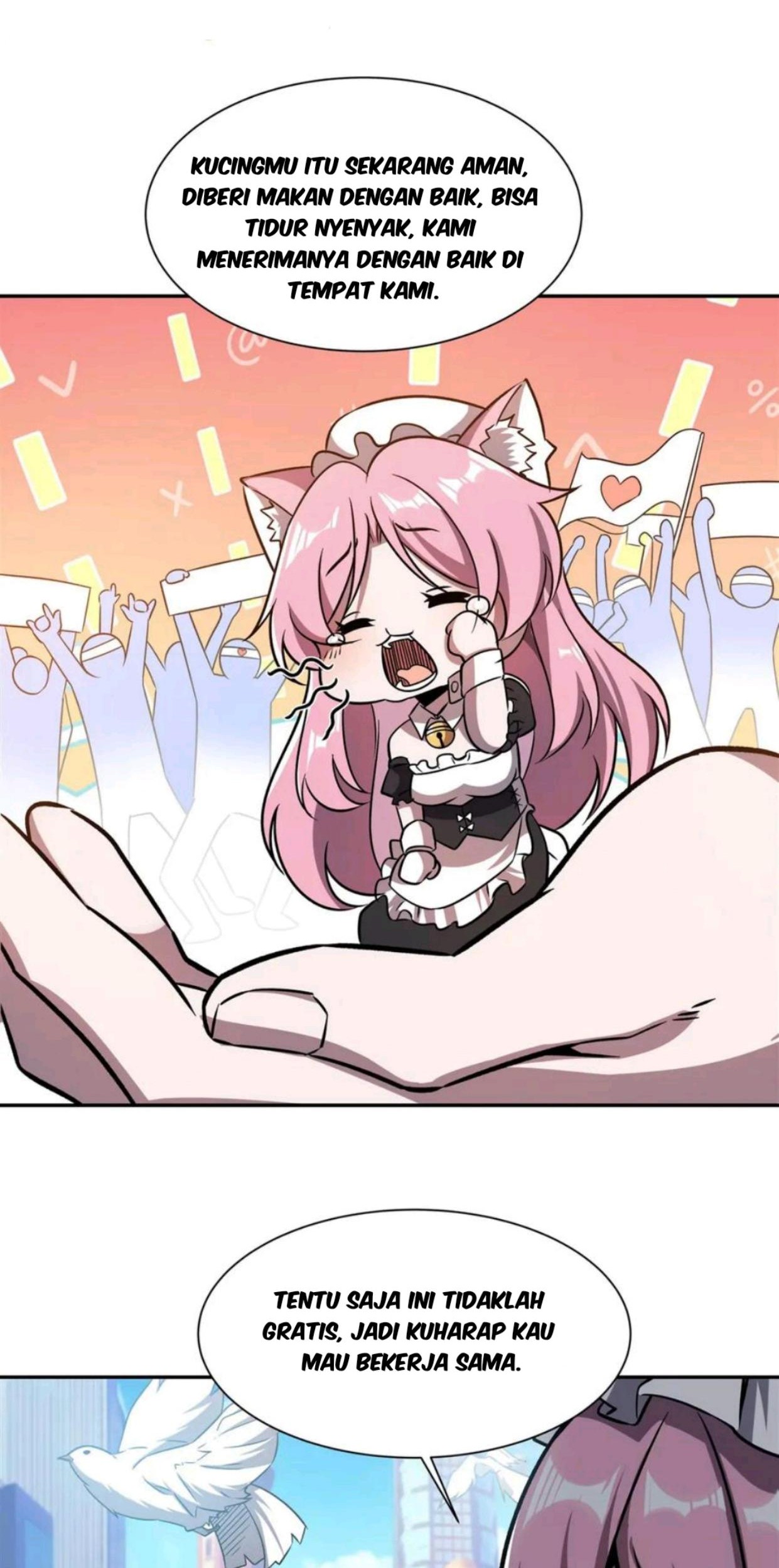The Blood Princess And The Knight Chapter 294 - Halaman 9