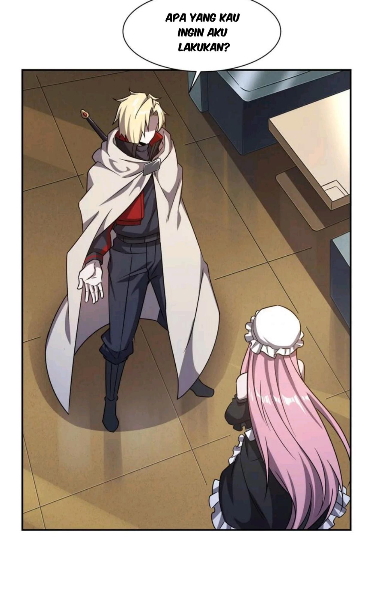 The Blood Princess And The Knight Chapter 294 - Halaman 12