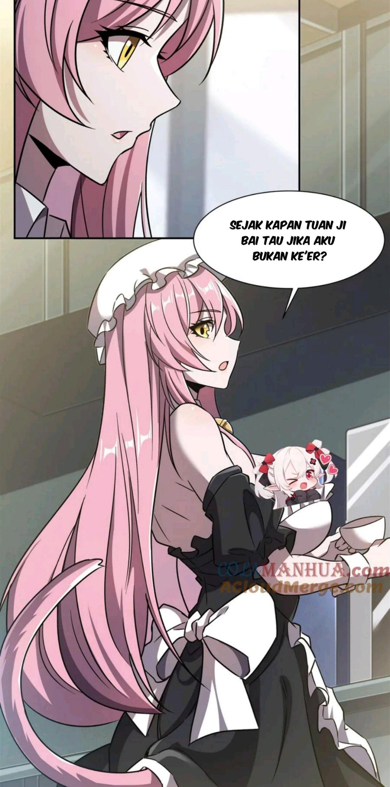 The Blood Princess And The Knight Chapter 294 - Halaman 16