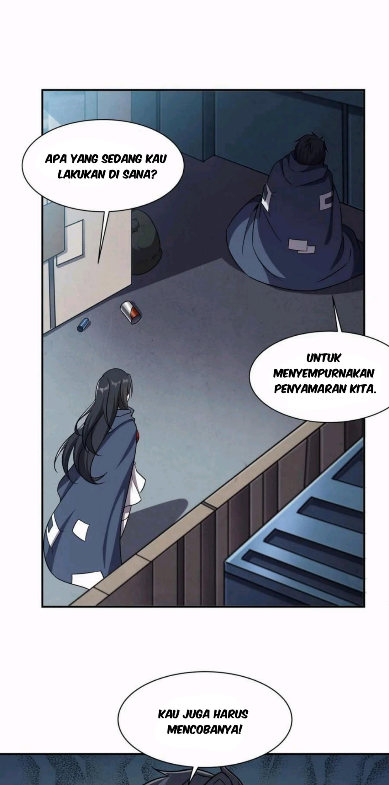 The Blood Princess And The Knight Chapter 294 - Halaman 33