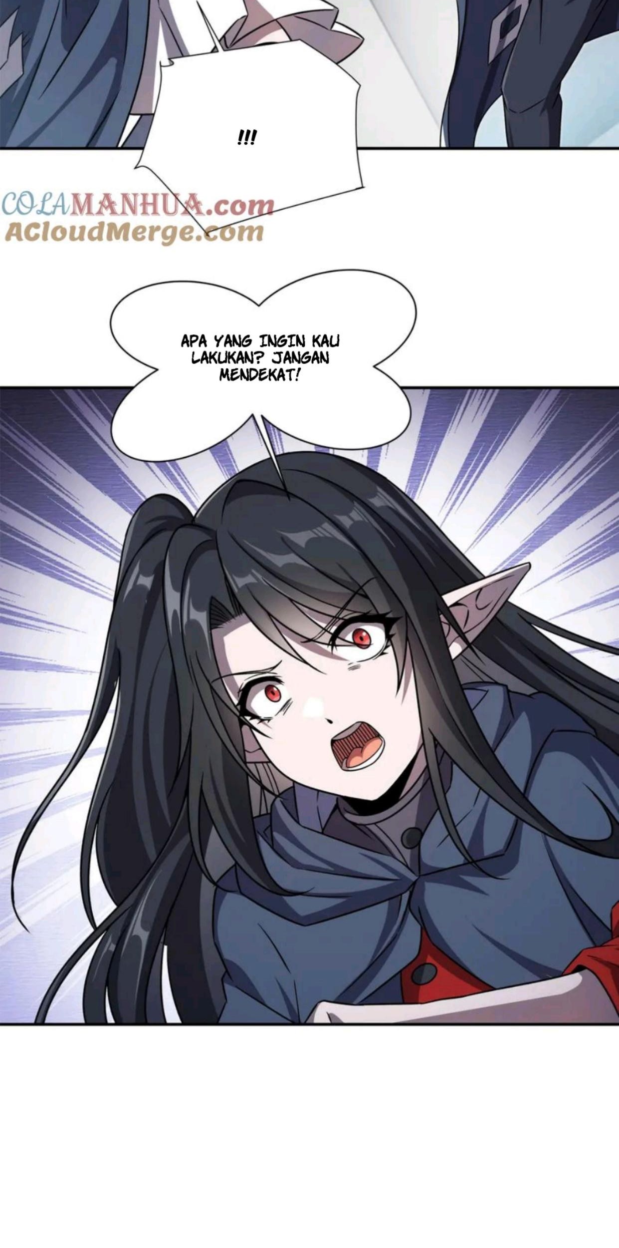 The Blood Princess And The Knight Chapter 294 - Halaman 35