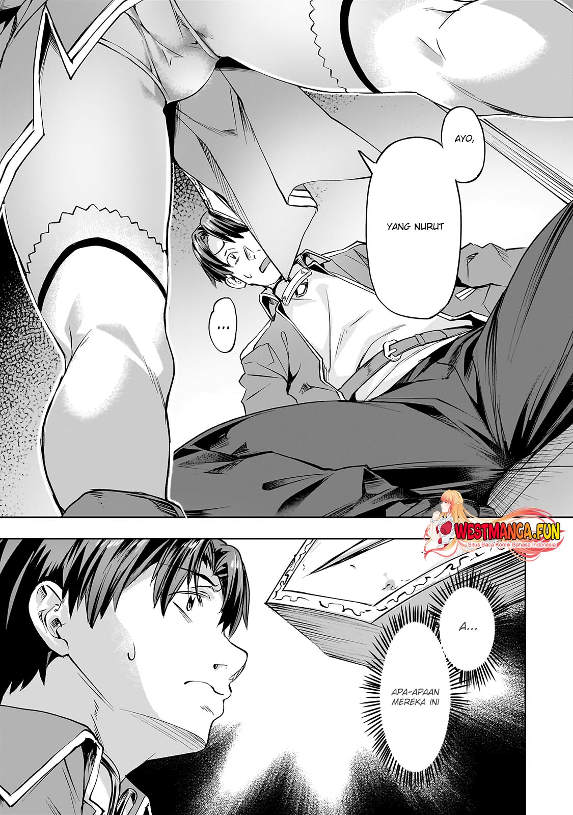 Manga Isekai de Slow Life wo (Ganbou) Chapter 45 gambar 2