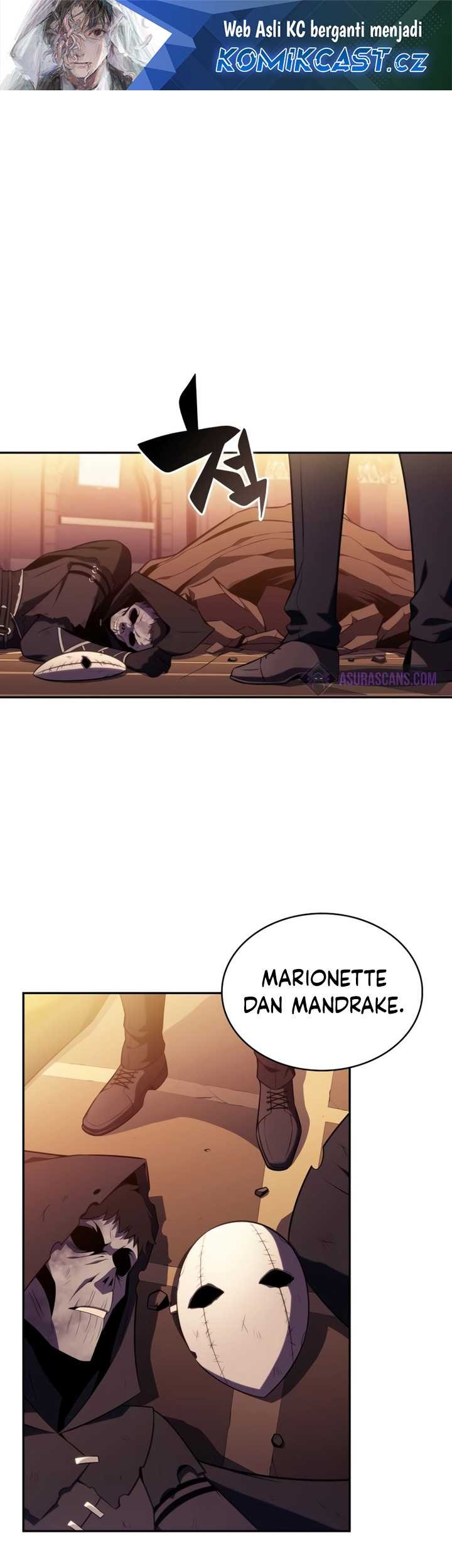 Manhwa The Regressed Son Of A Duke Is An Assassin Chapter 36 gambar 2