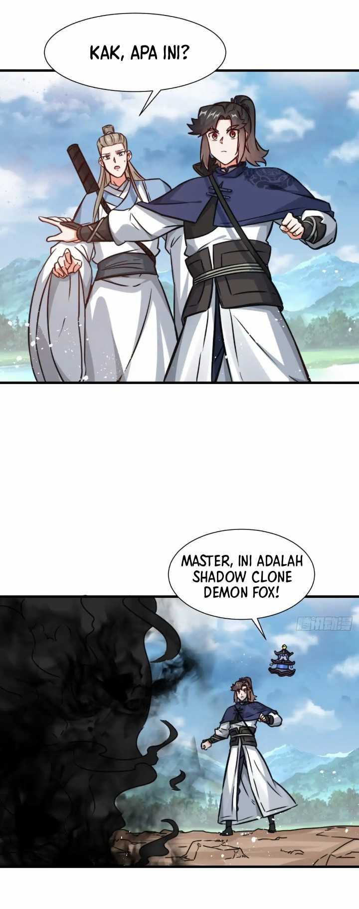 Manhua Endless devourer Chapter 226 gambar 2