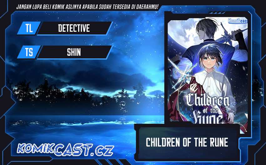 Komik Children of the Rune Chapter 26 gambar 1