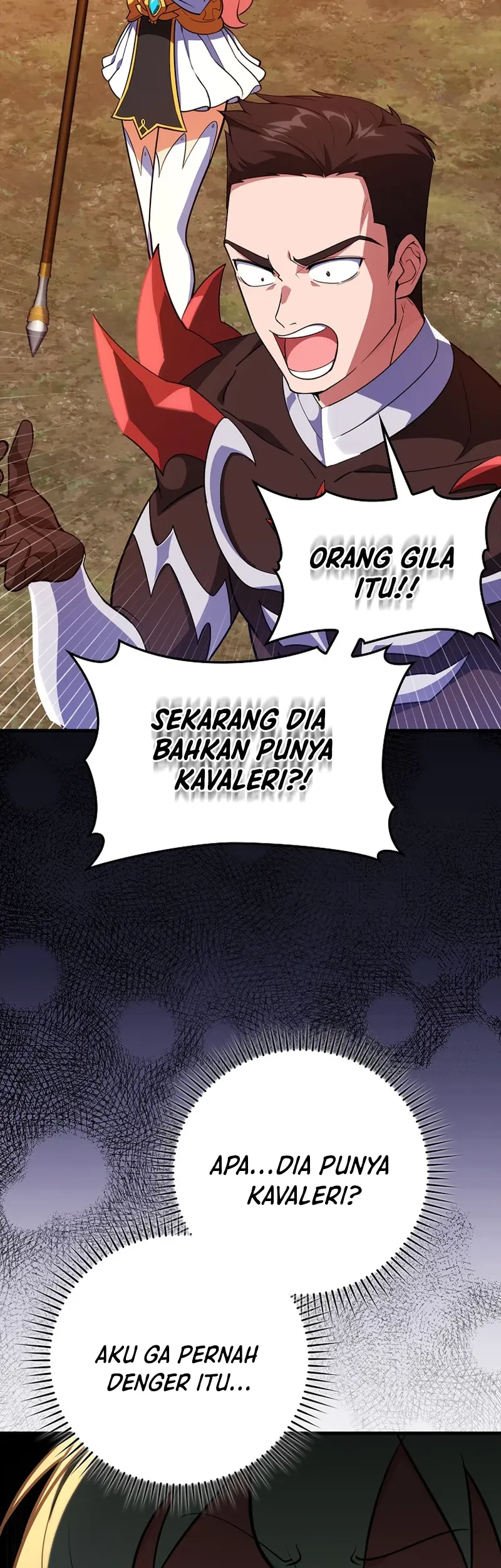 Max Level Player Chapter 64 - Halaman 49