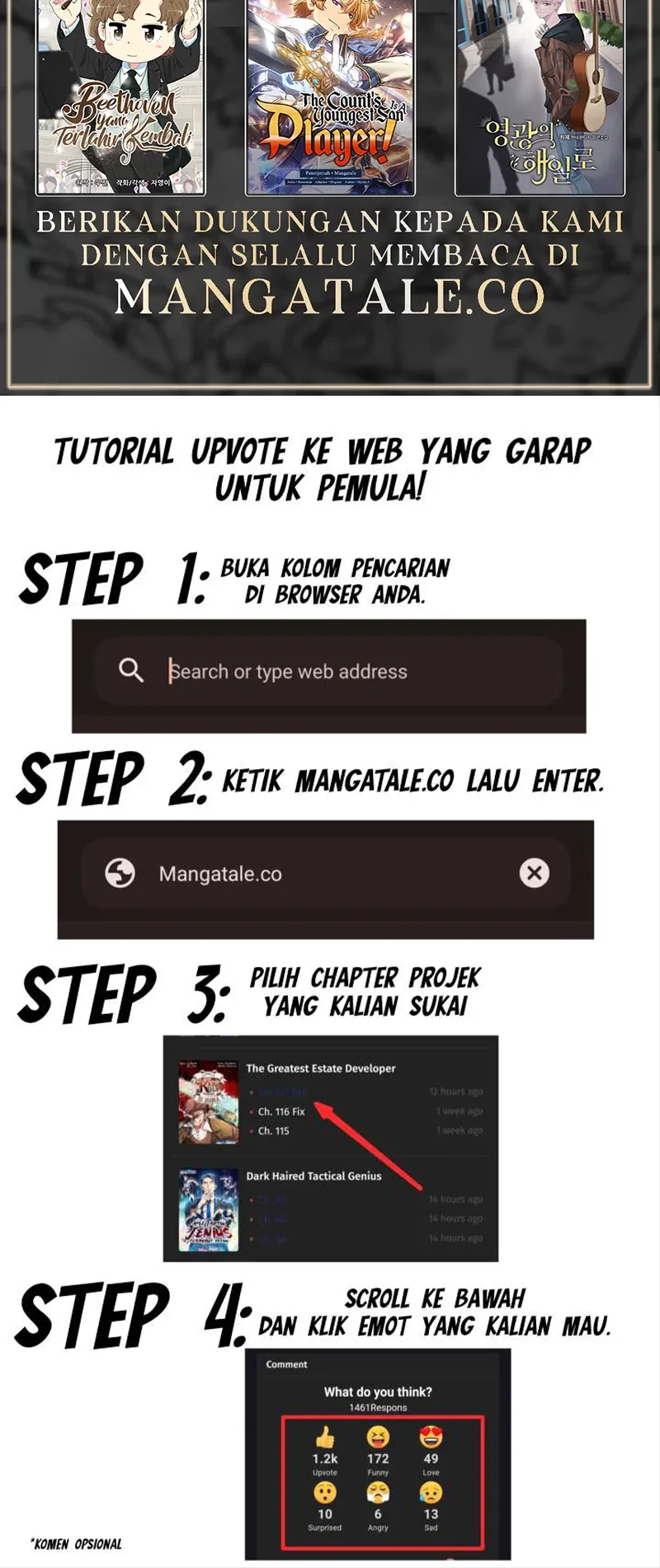 Max Level Player Chapter 64 - Halaman 64