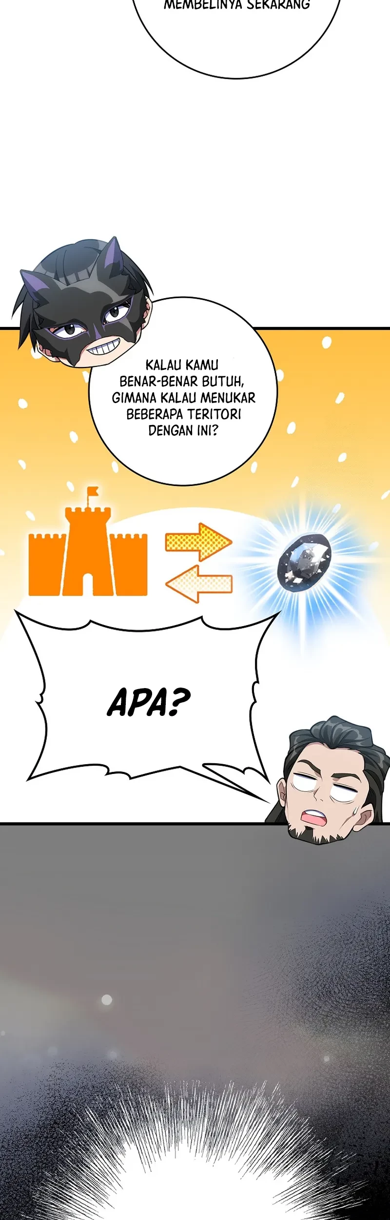 Max Level Player Chapter 64 - Halaman 13