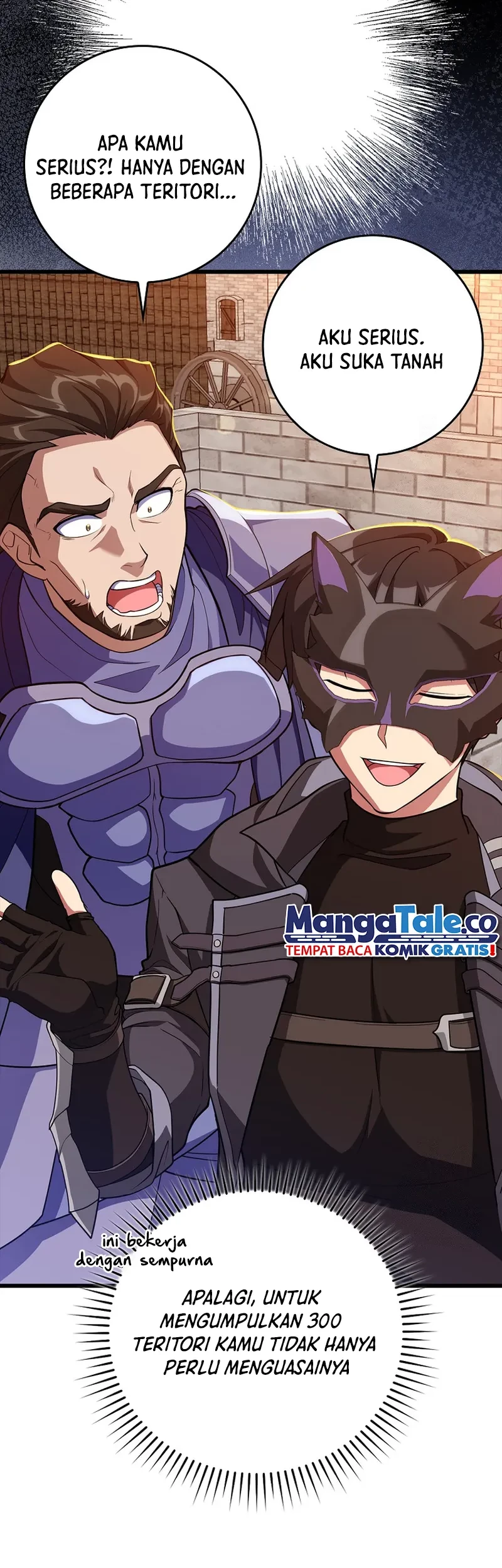 Max Level Player Chapter 64 - Halaman 14