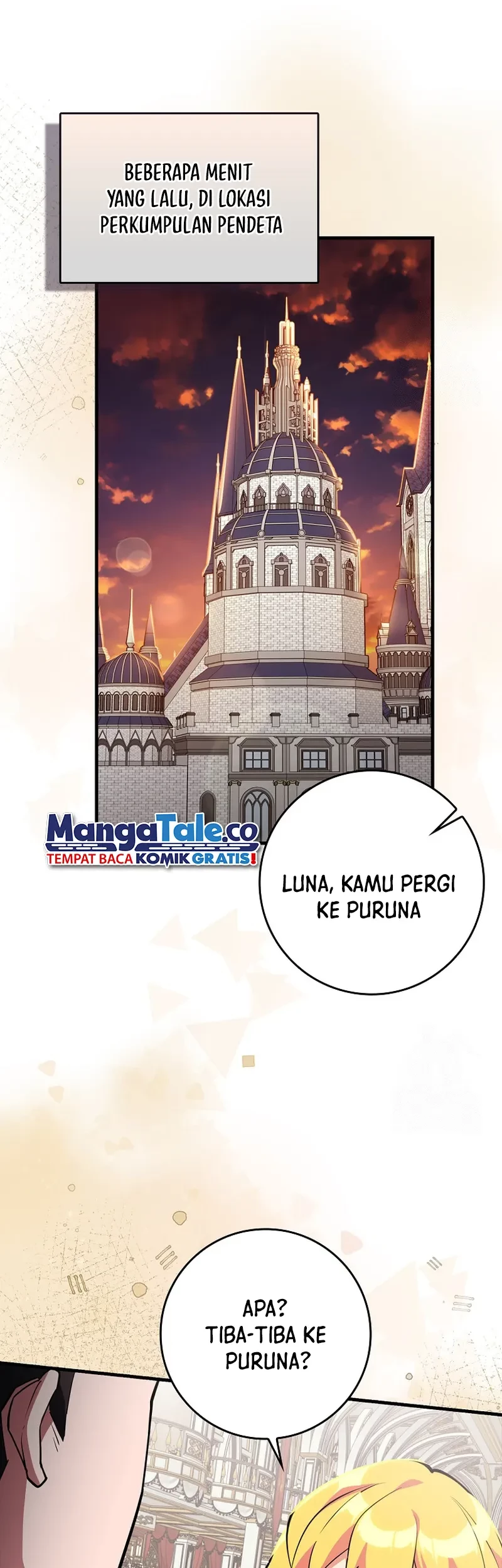Max Level Player Chapter 64 - Halaman 21
