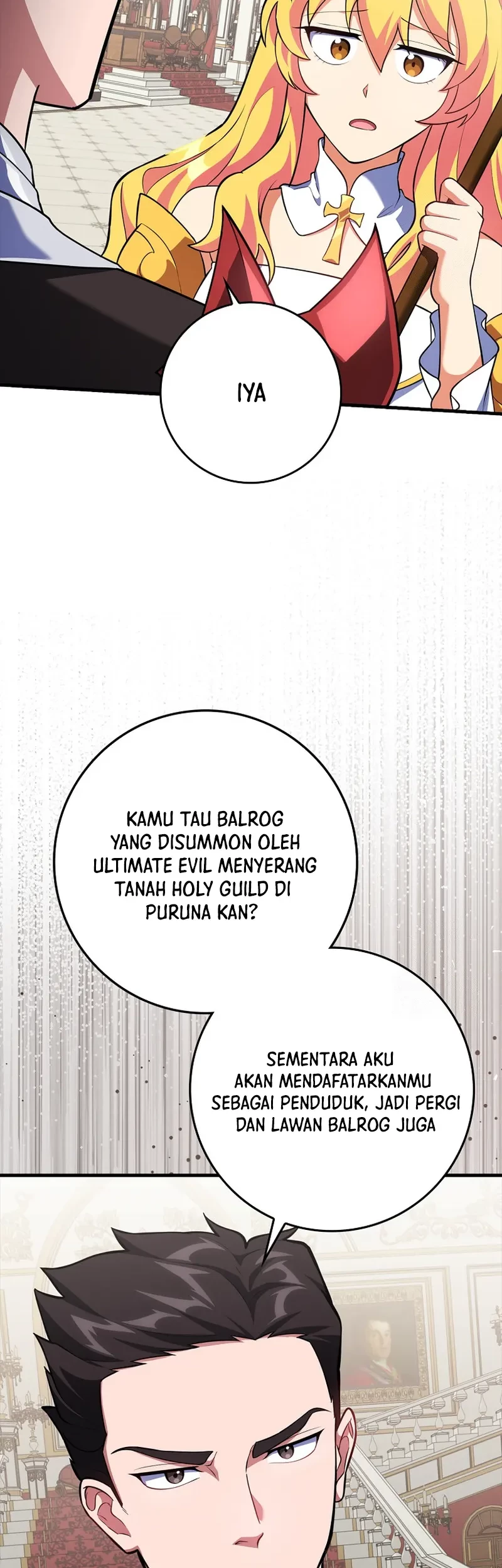 Max Level Player Chapter 64 - Halaman 22