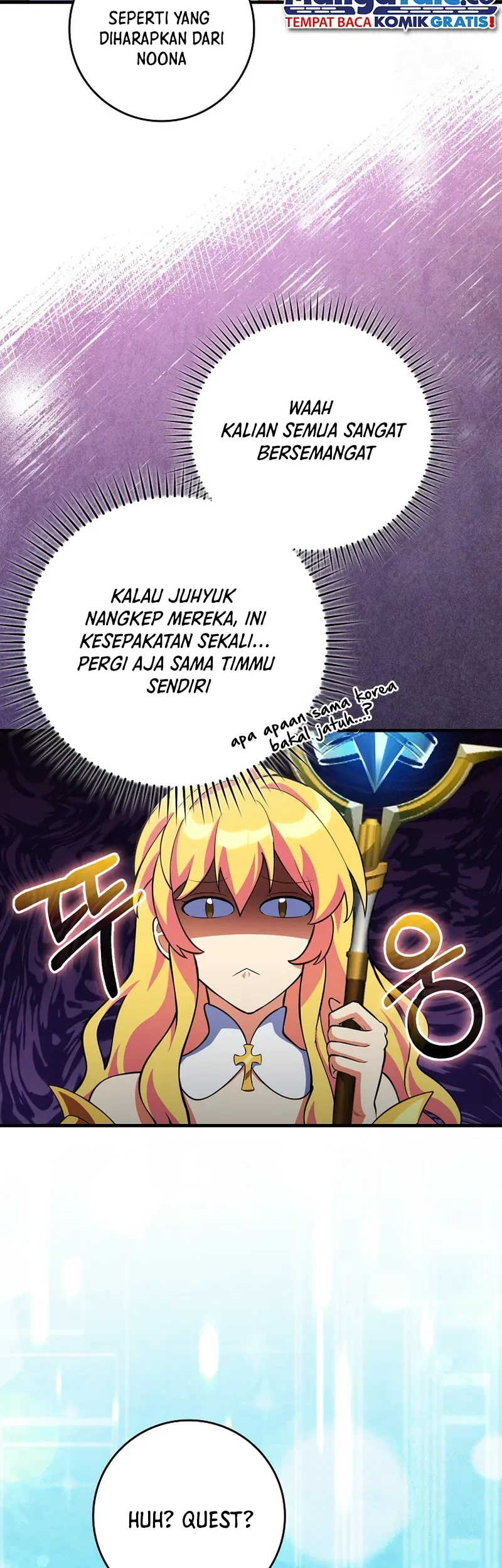 Max Level Player Chapter 64 - Halaman 28