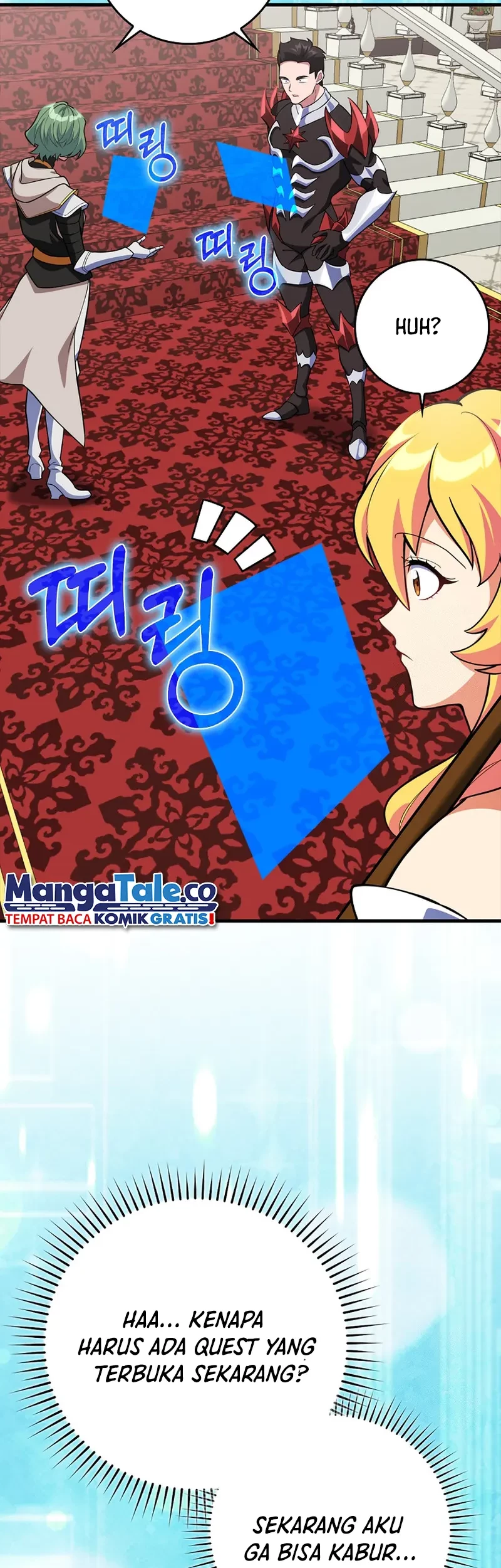 Max Level Player Chapter 64 - Halaman 29