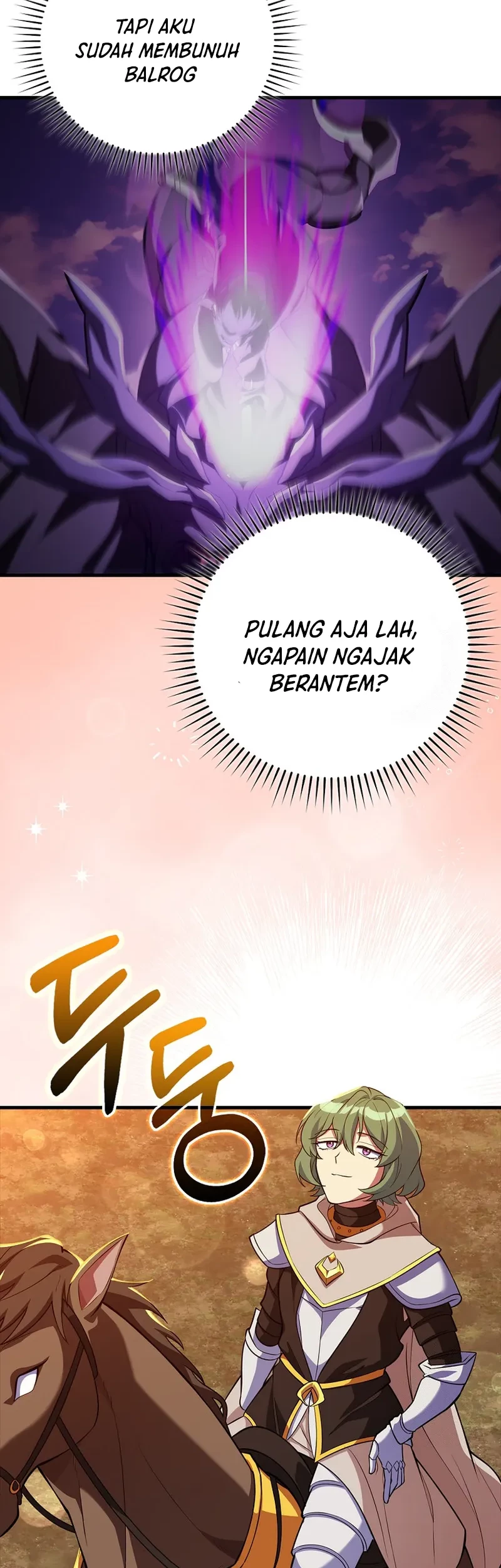 Max Level Player Chapter 64 - Halaman 32
