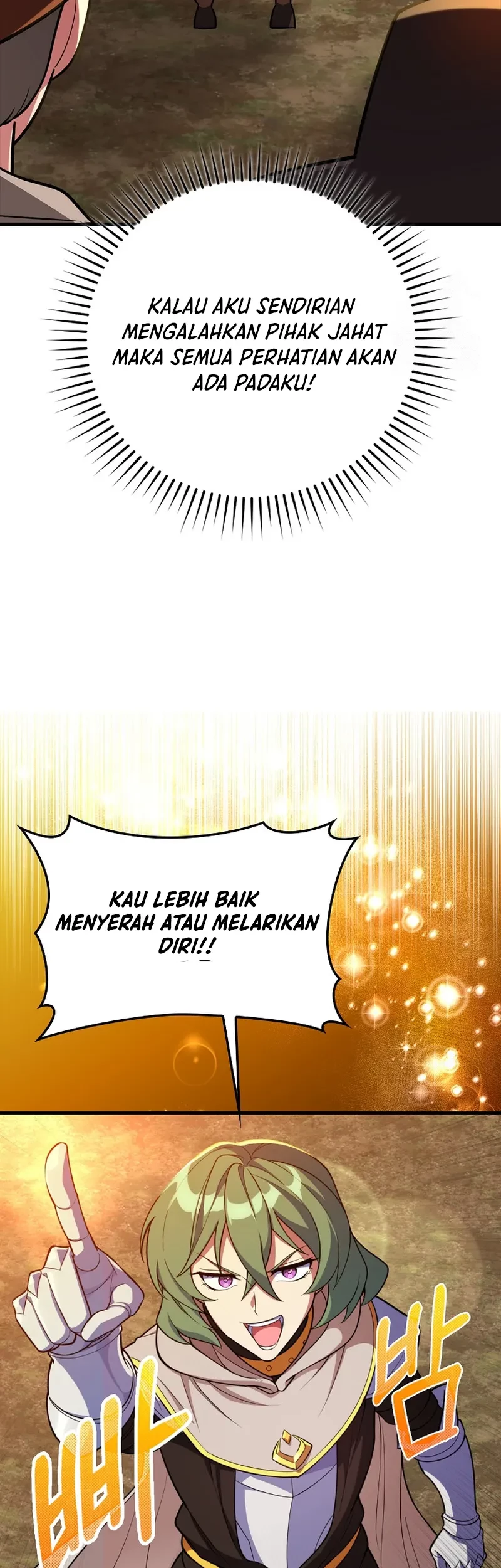 Max Level Player Chapter 64 - Halaman 35