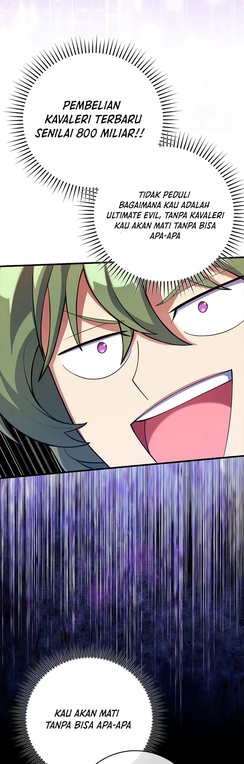 Max Level Player Chapter 64 - Halaman 44