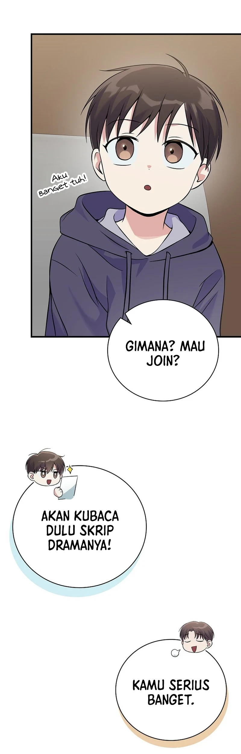 Superstar From Age 0 Chapter 40 - Halaman 50