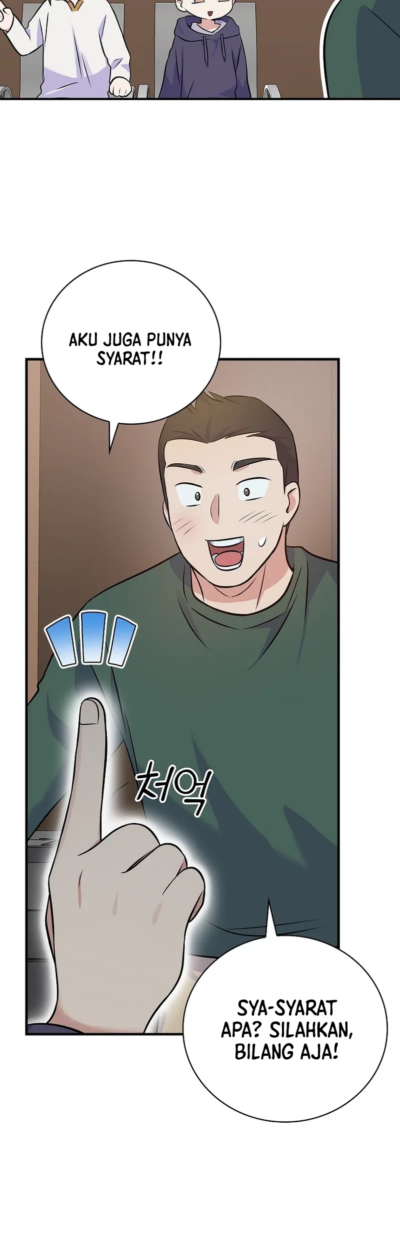 Superstar From Age 0 Chapter 40 - Halaman 59